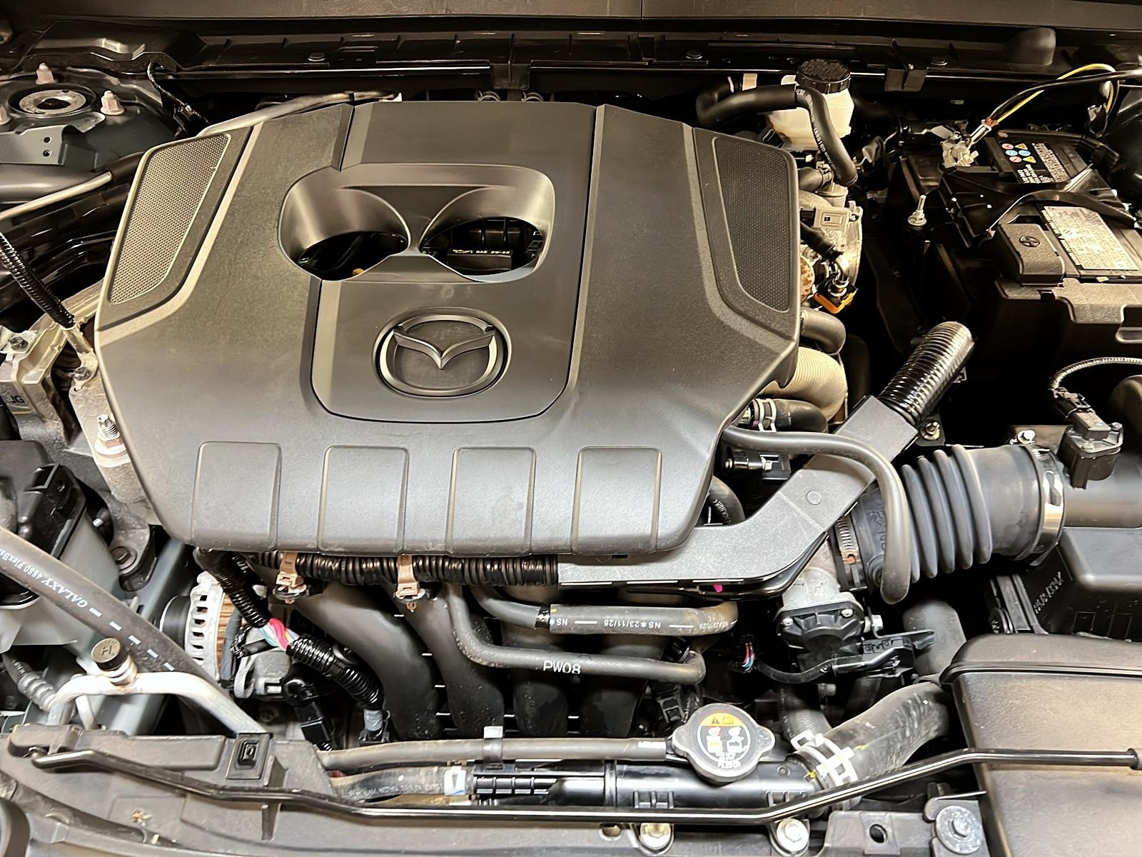 Mazda CX-30 GT CUIR TOIT NAV 4RM 2024 - image #12