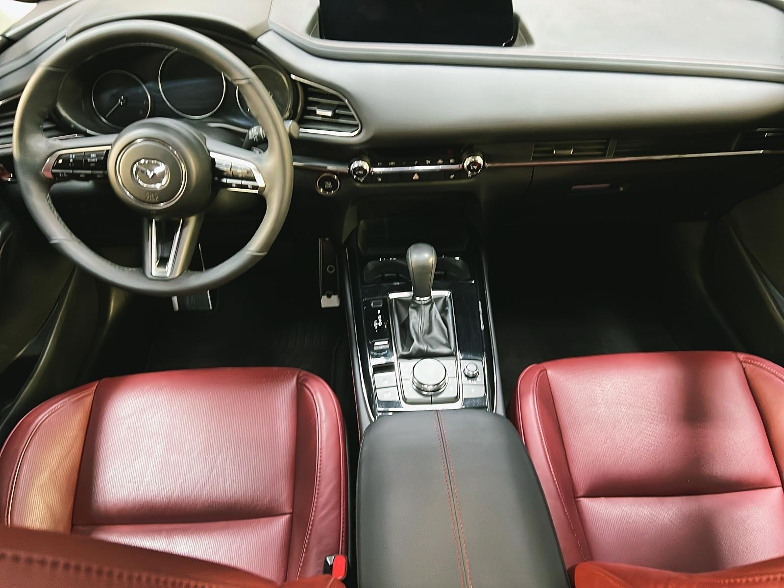 Mazda CX-30 GT CUIR TOIT NAV 4RM 2024 - image #11