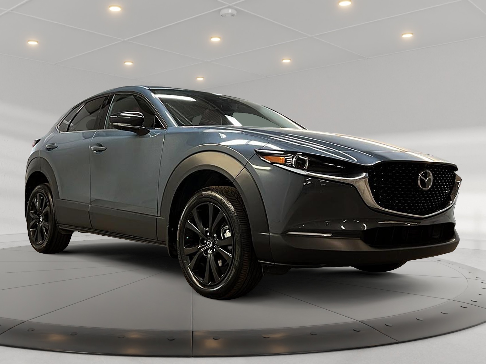 Mazda CX-30 GT CUIR TOIT NAV 4RM 2024 - image #3