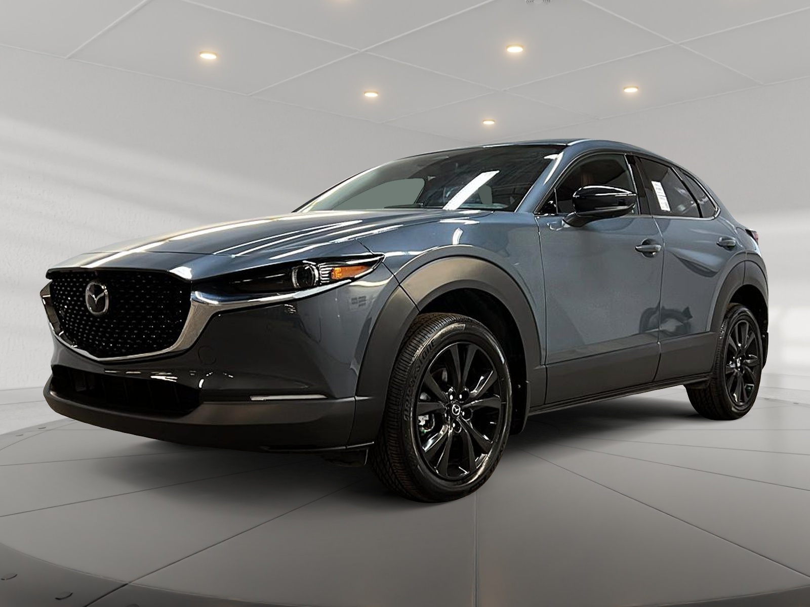 Mazda CX-30 GT CUIR TOIT NAV 4RM 2024 - image #1