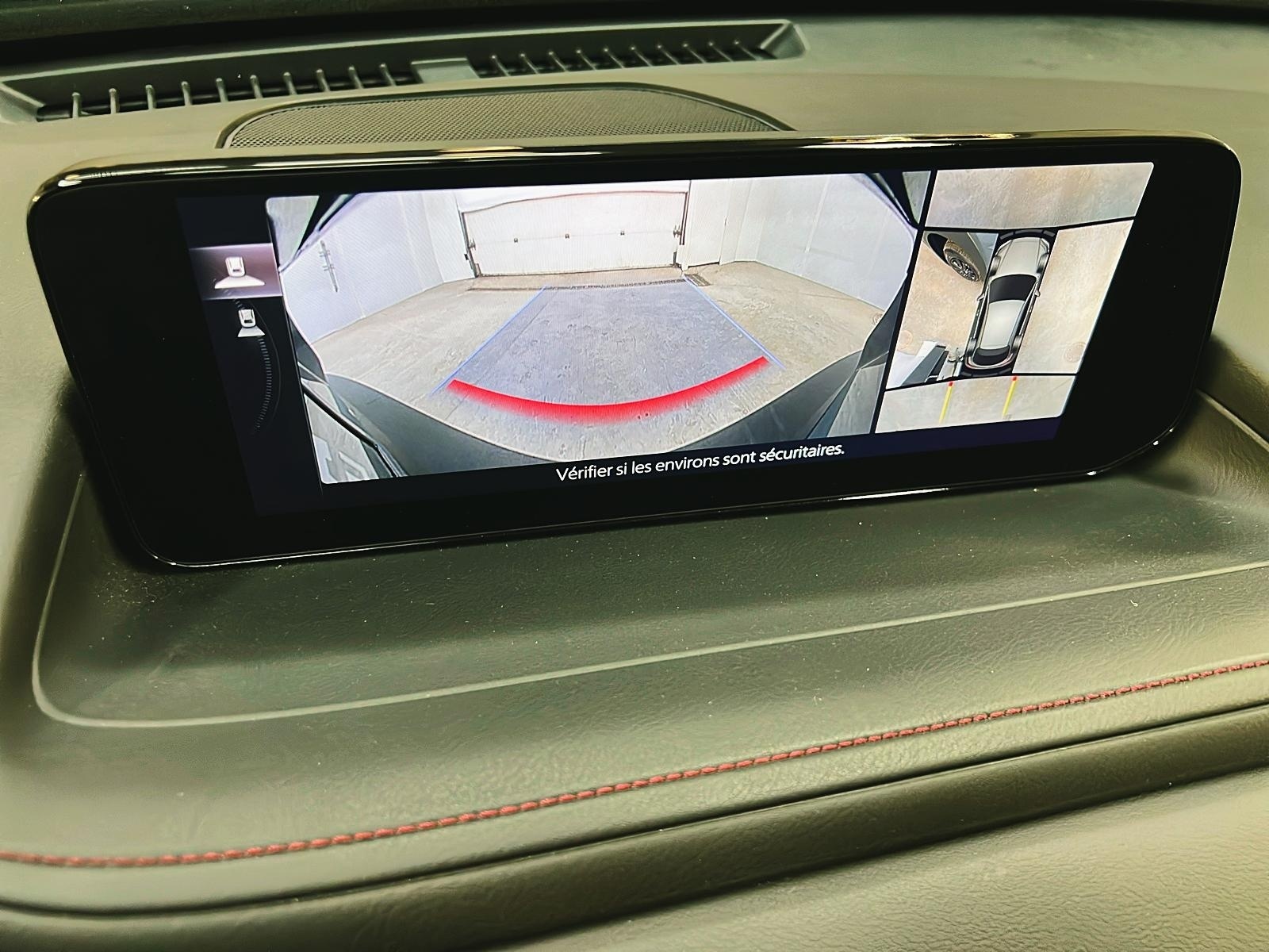 Mazda CX-30 GT CUIR TOIT NAV 4RM 2024 - image #18