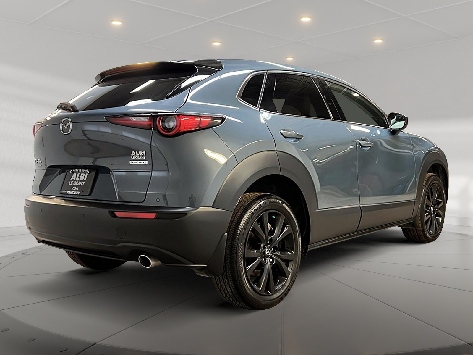 Mazda CX-30 GT CUIR TOIT NAV 4RM 2024 - image #4