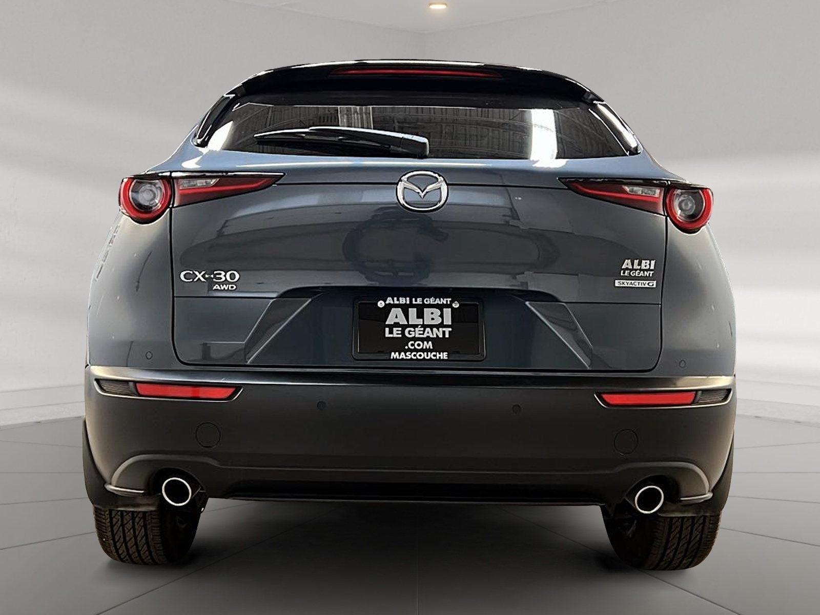 Mazda CX-30 GT CUIR TOIT NAV 4RM 2024 - image #5