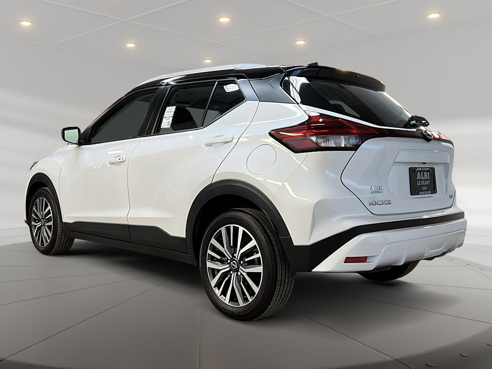 Nissan Kicks 2024 - Image #6