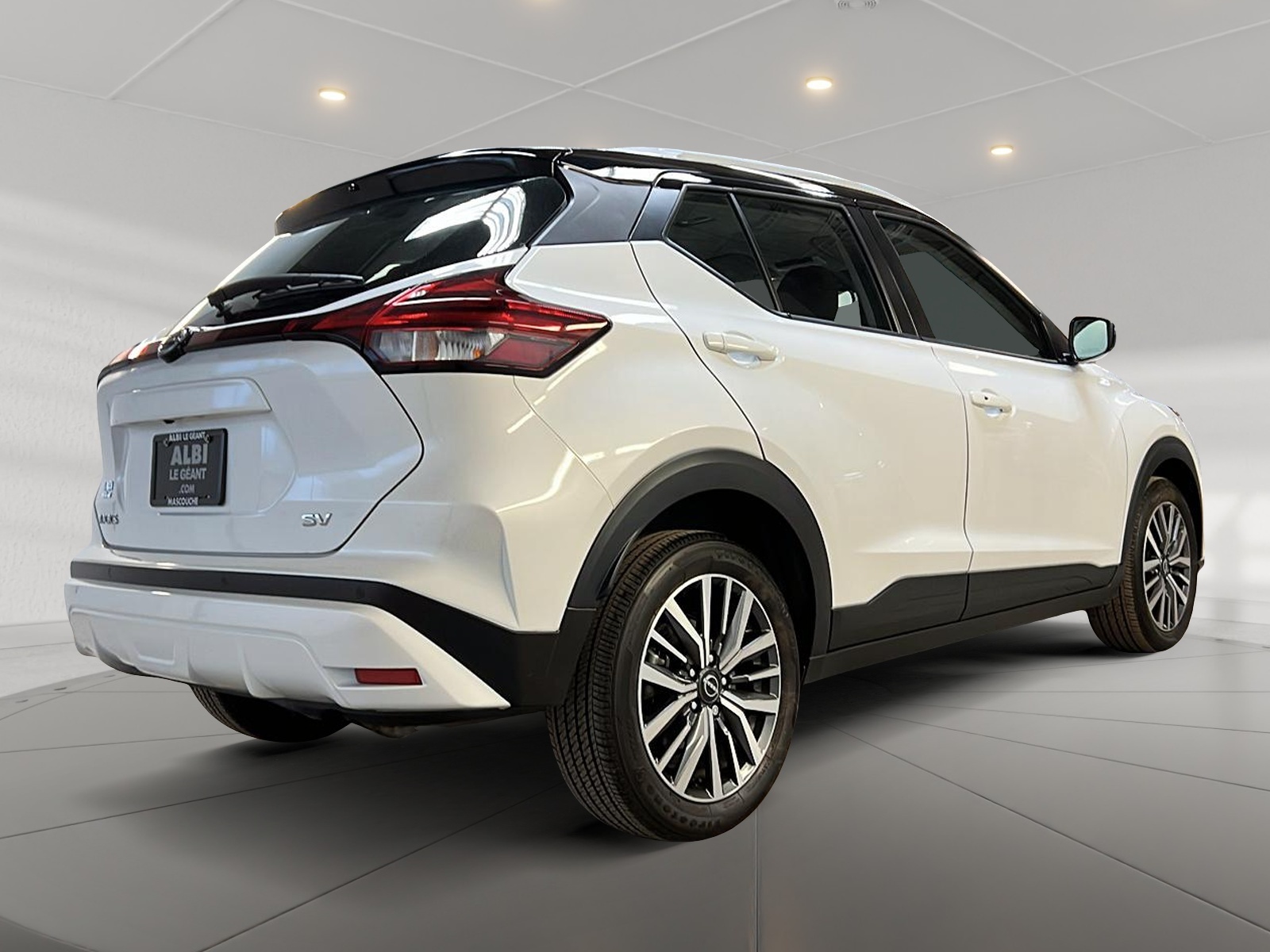 Nissan Kicks 2024 - Image #4