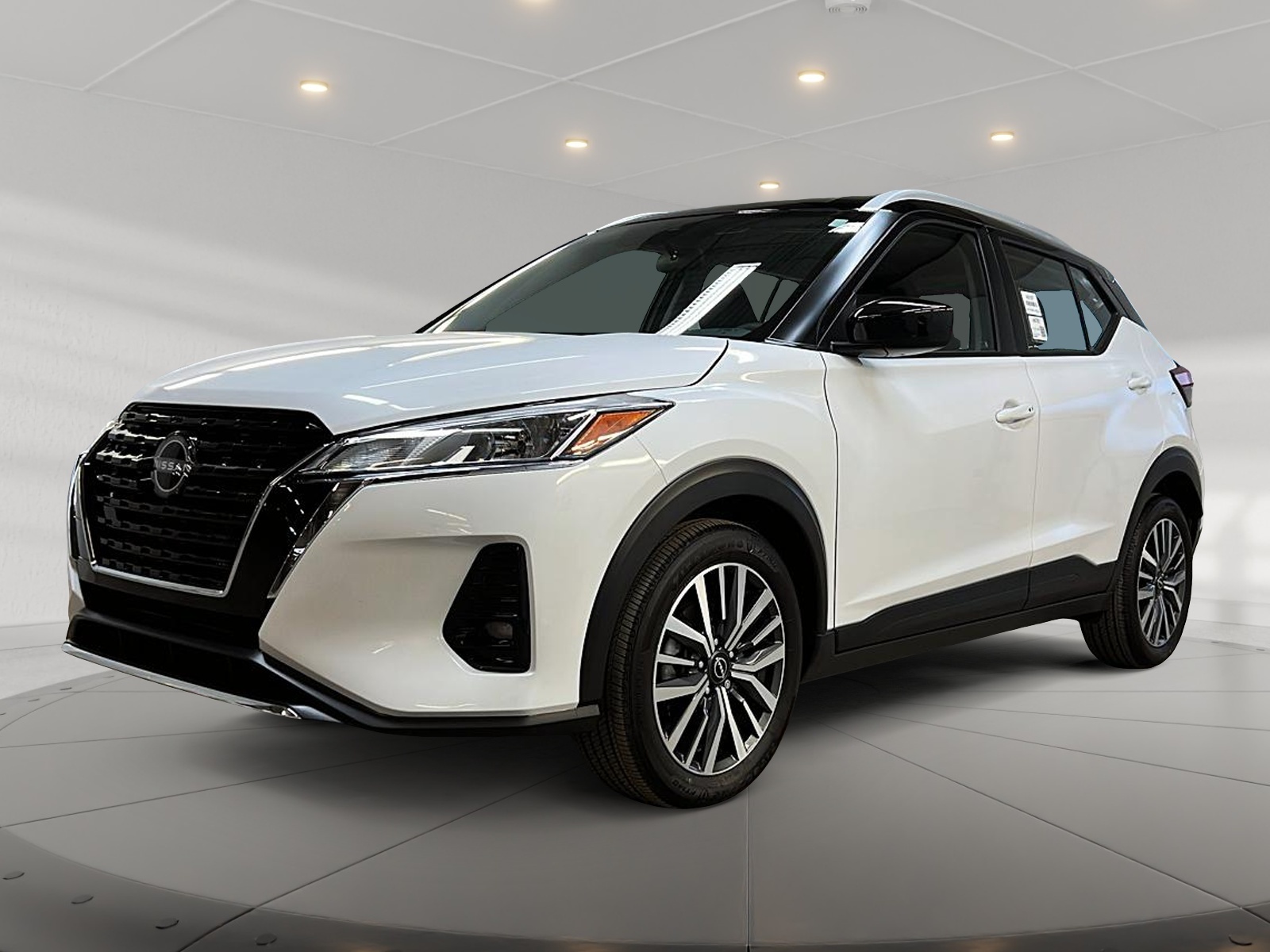 Nissan Kicks SV 2024 - image #1