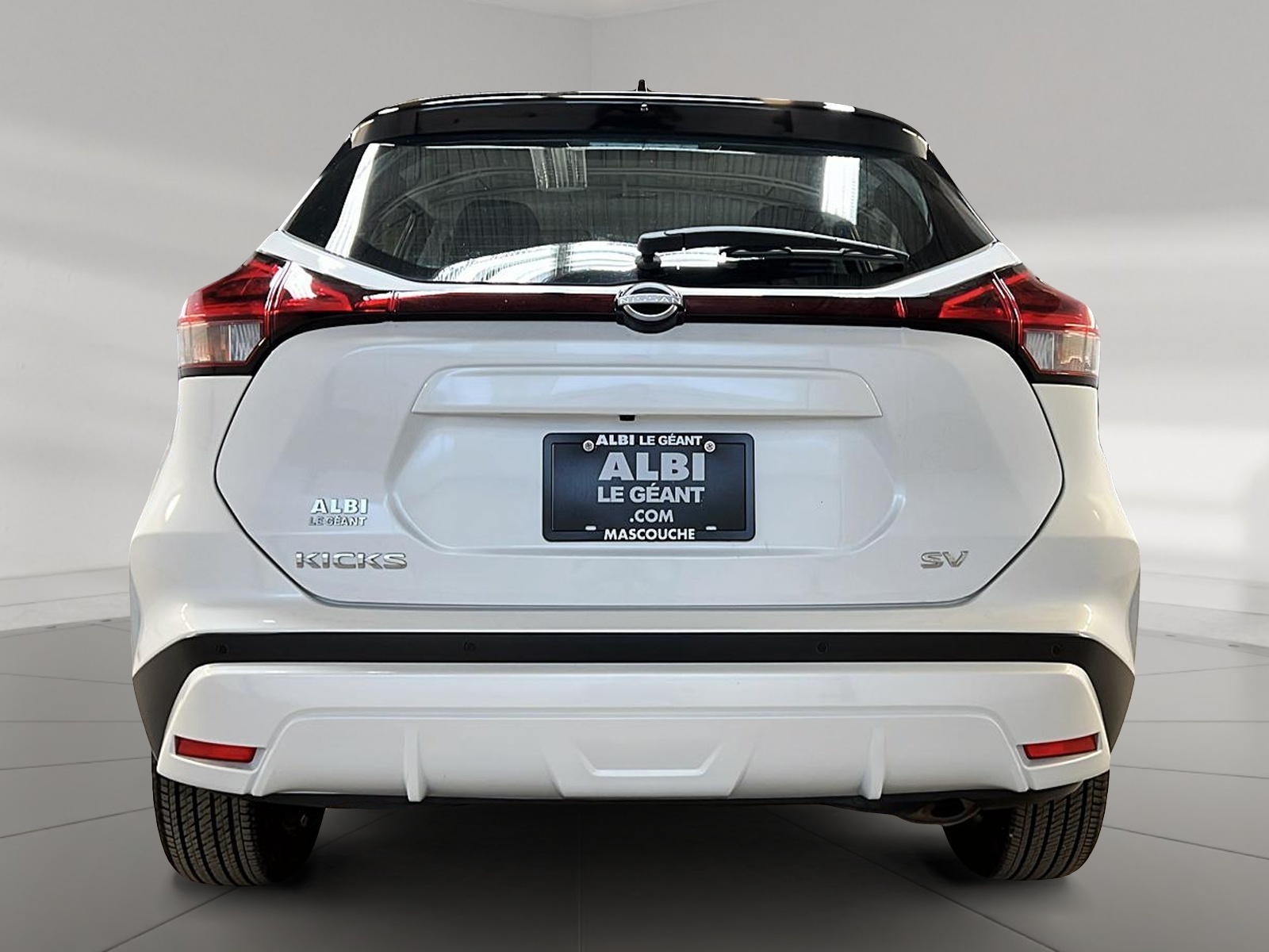 Nissan Kicks 2024 - Image #5