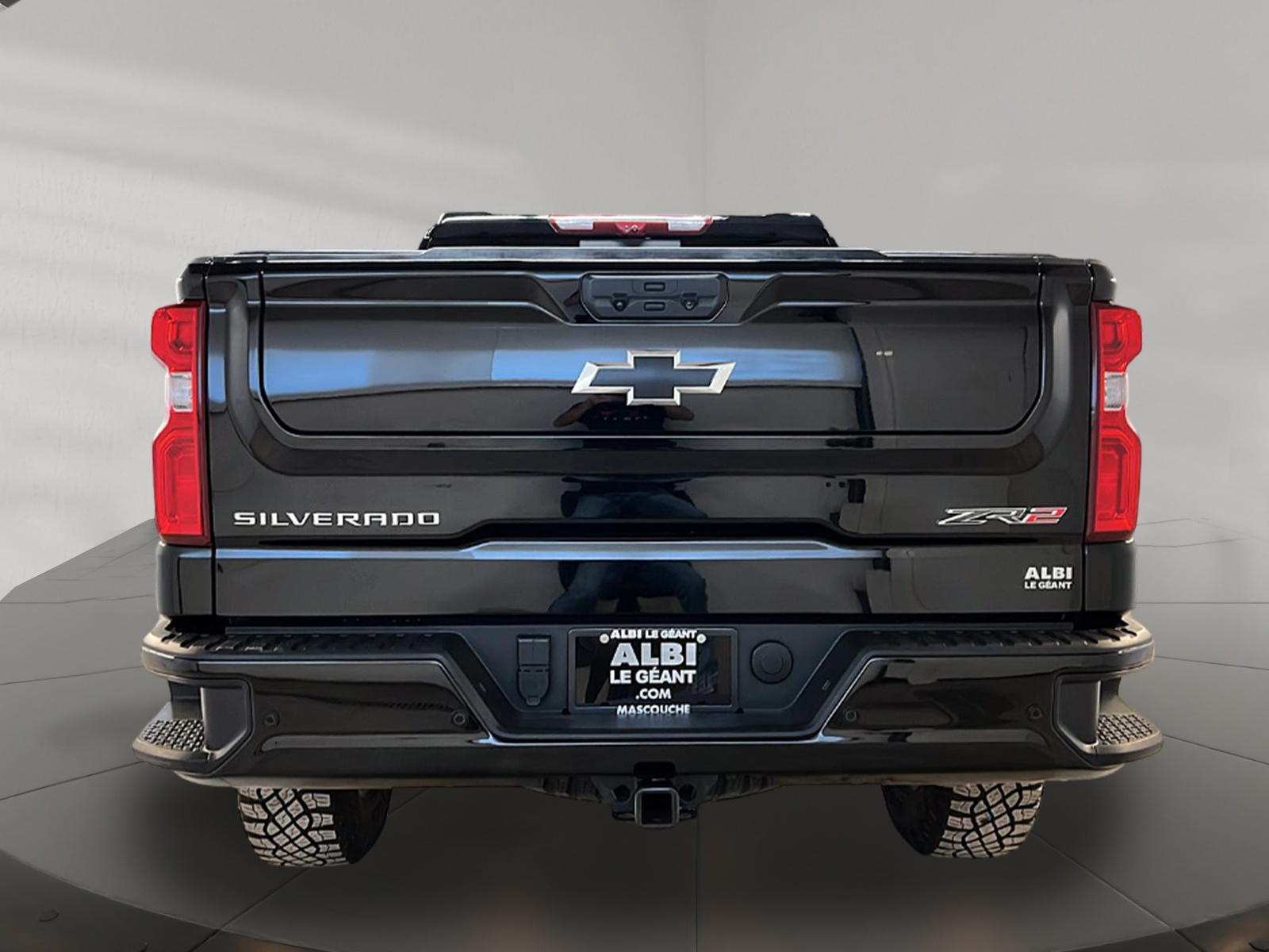 Chevrolet Silverado 1500 ZR2 3LT TECH DURAMAX CREW CAB 4X4 2024 - image #5