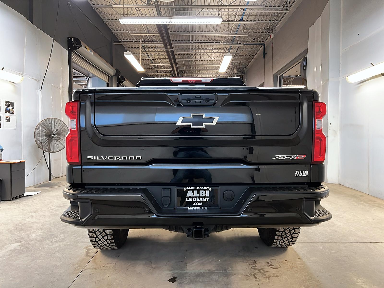 Chevrolet Silverado 1500 2024 - Image #5