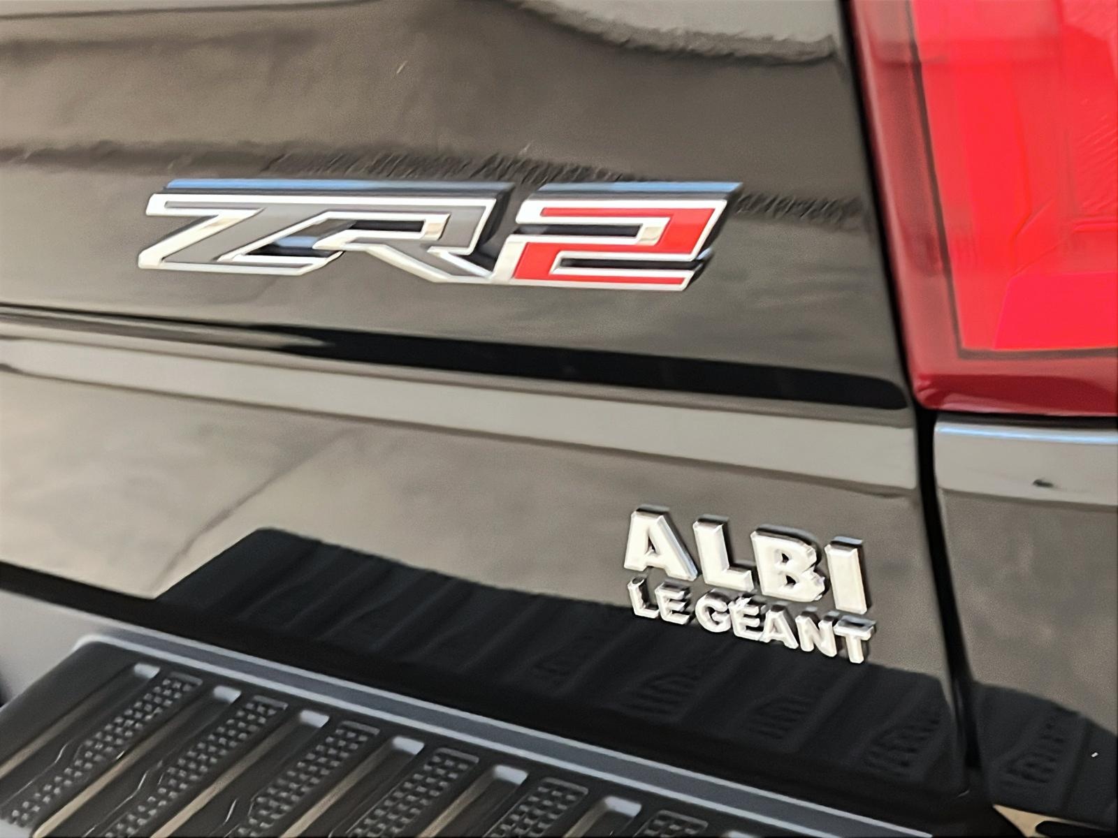 Chevrolet Silverado 1500 ZR2 3LT TECH DURAMAX CREW CAB 4X4 2024 - image #35