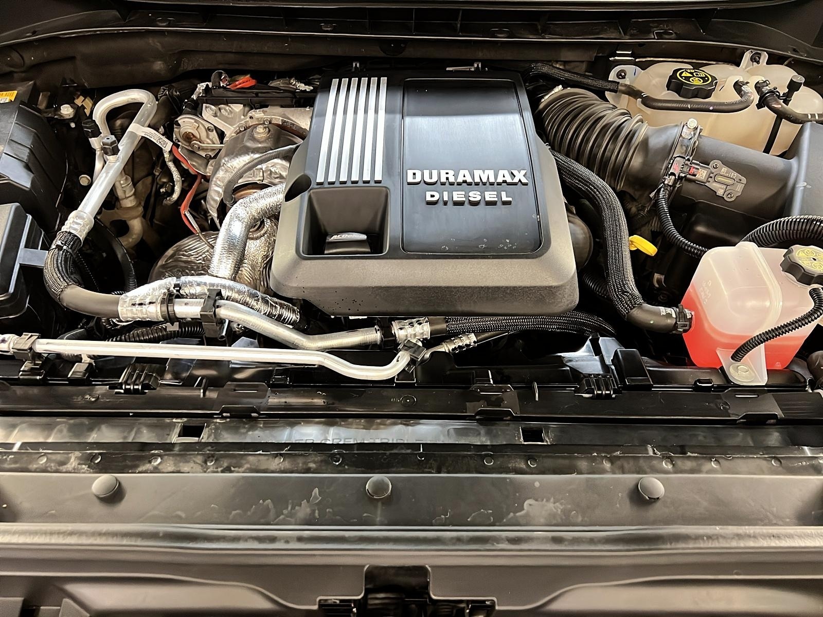 Chevrolet Silverado 1500 ZR2 3LT TECH DURAMAX CREW CAB 4X4 2024 - image #13