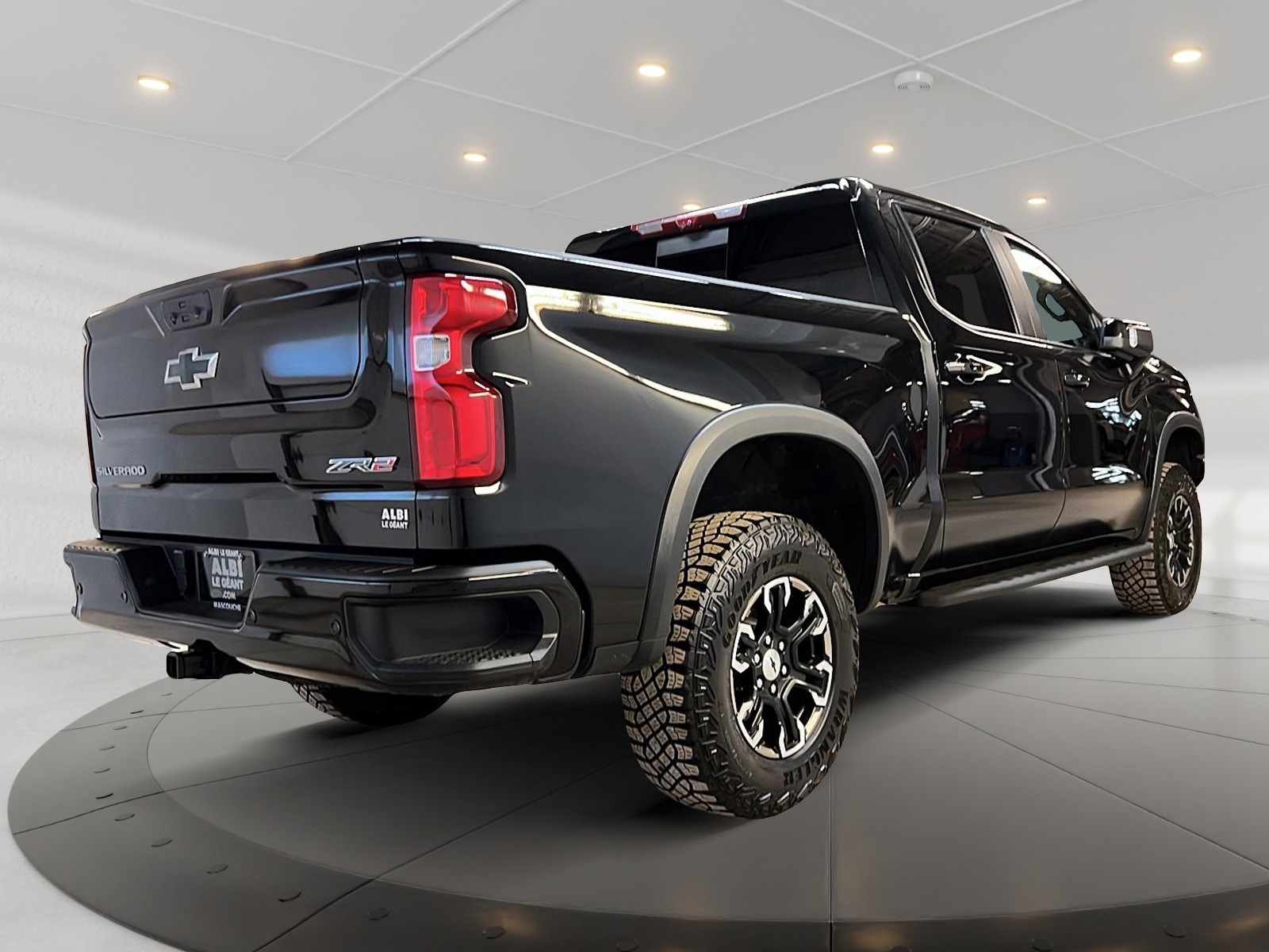 Chevrolet Silverado 1500 2024 - Image #4