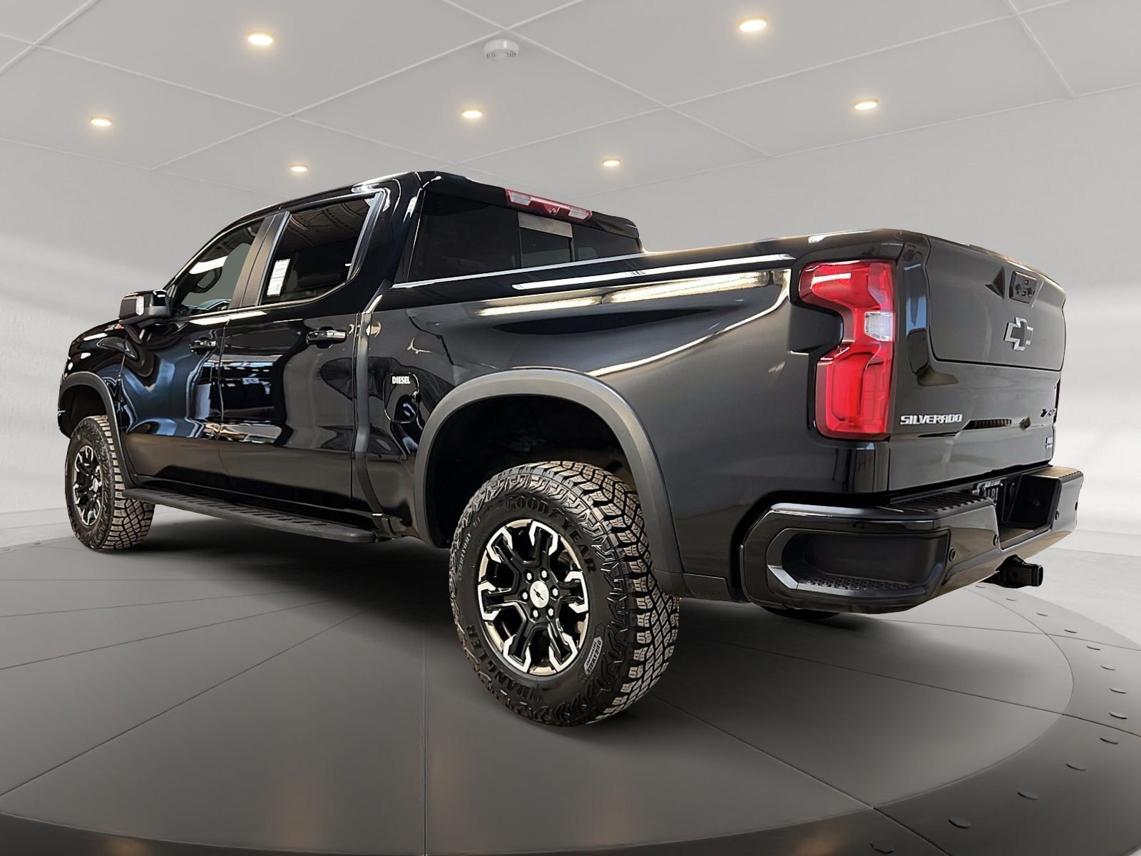 Chevrolet Silverado 1500 ZR2 3LT TECH DURAMAX CREW CAB 4X4 2024 - image #6