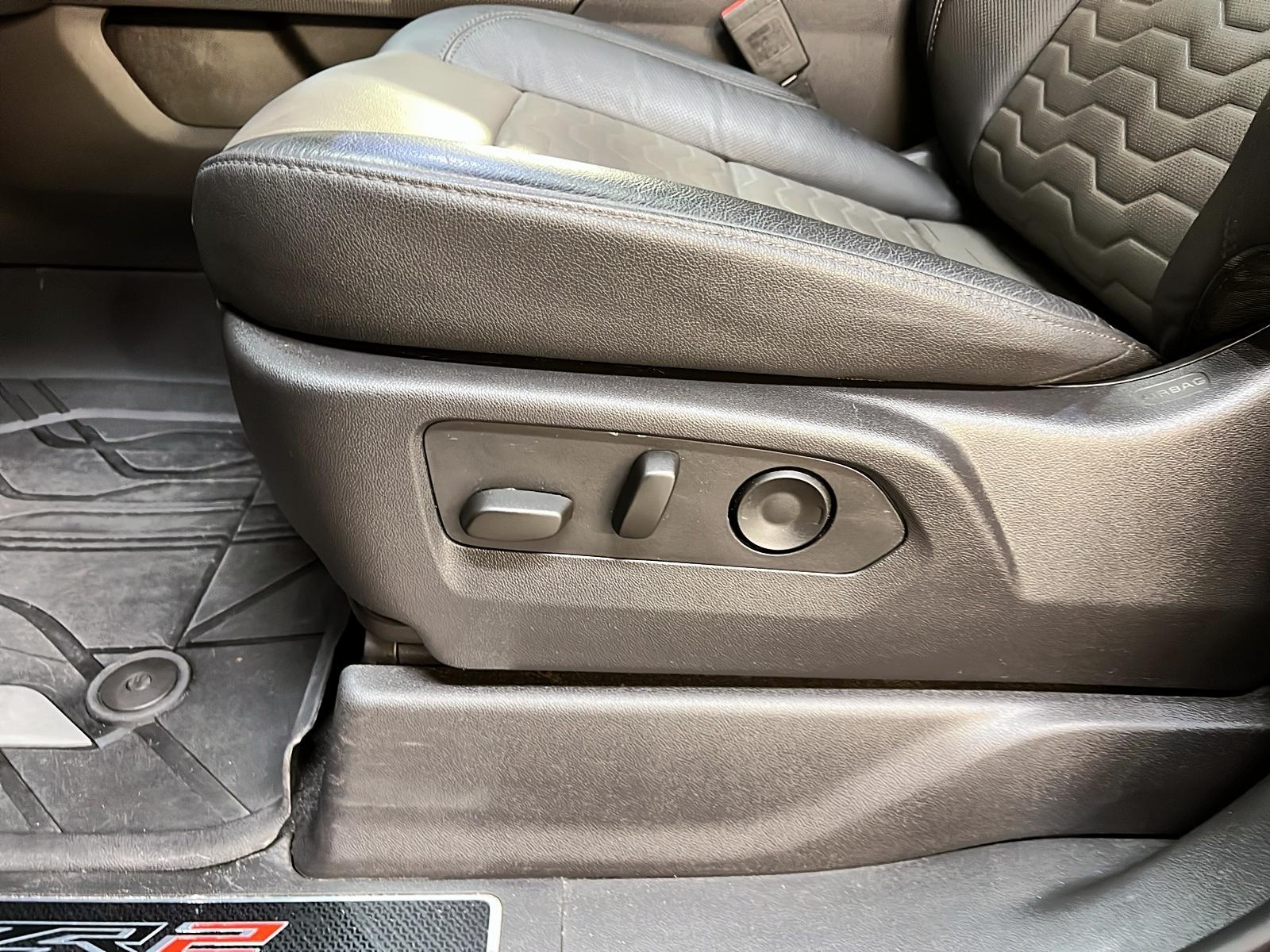 Chevrolet Silverado 1500 ZR2 3LT TECH DURAMAX CREW CAB 4X4 2024 - image #29