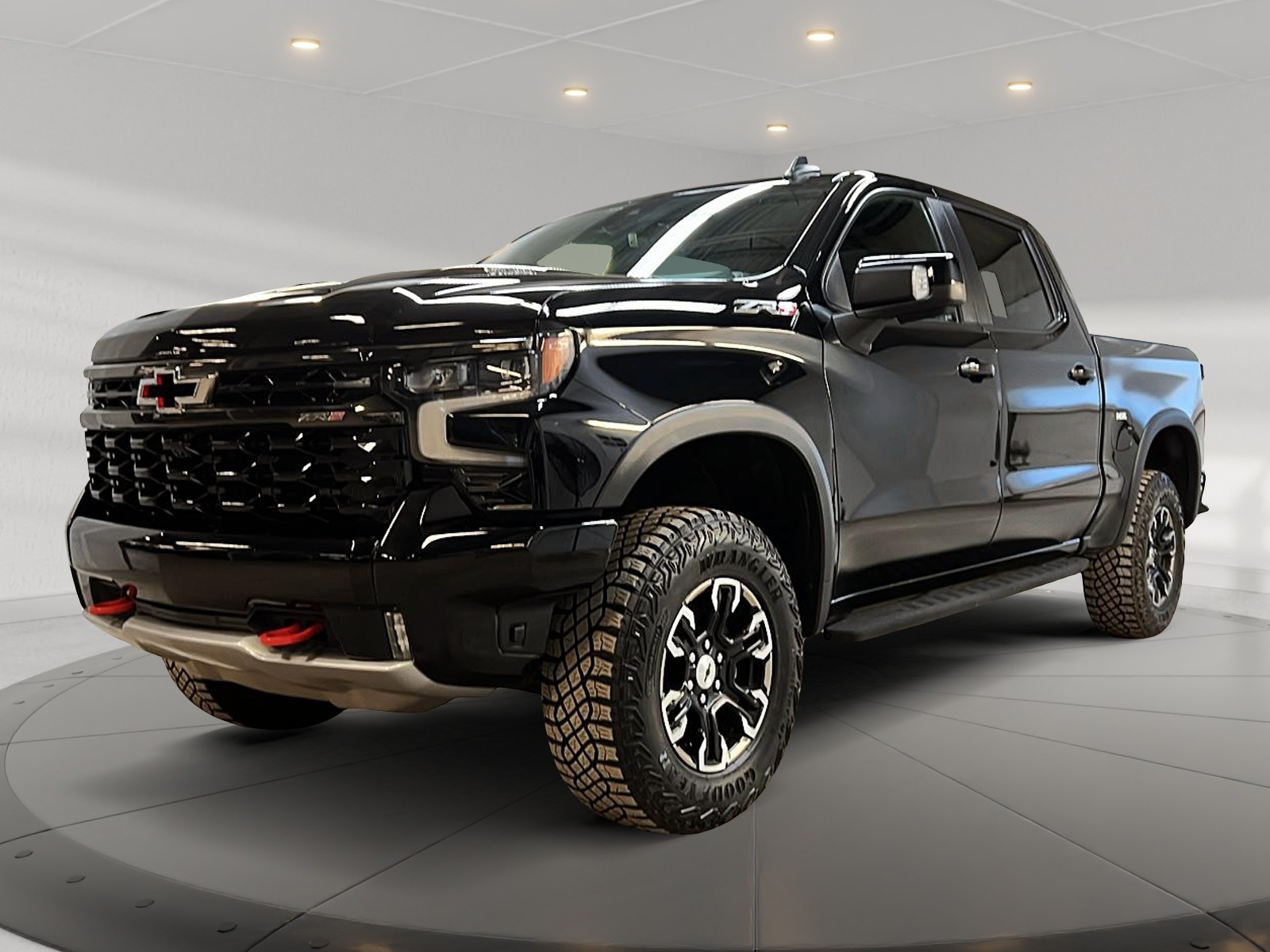 Chevrolet Silverado 1500 ZR2 3LT TECH DURAMAX CREW CAB 4X4 2024 - image #1
