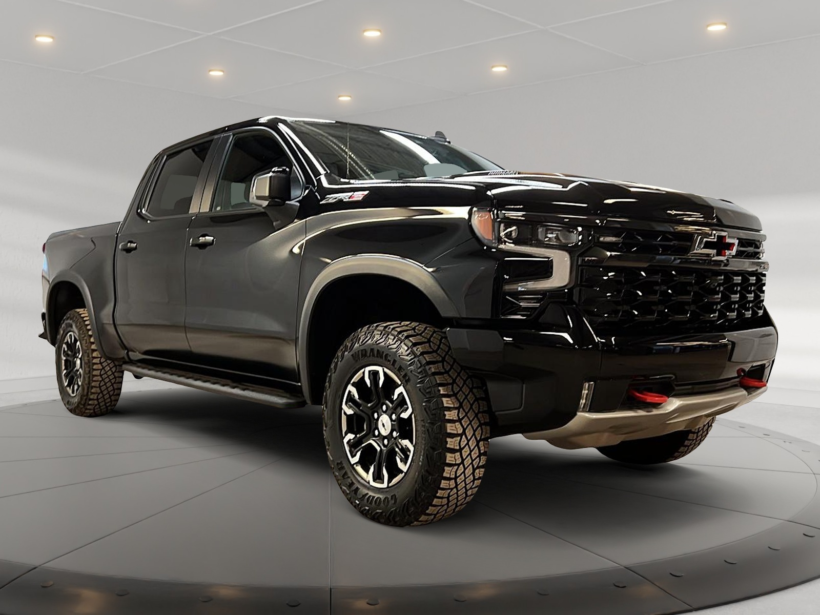Chevrolet Silverado 1500 ZR2 3LT TECH DURAMAX CREW CAB 4X4 2024 - image #3