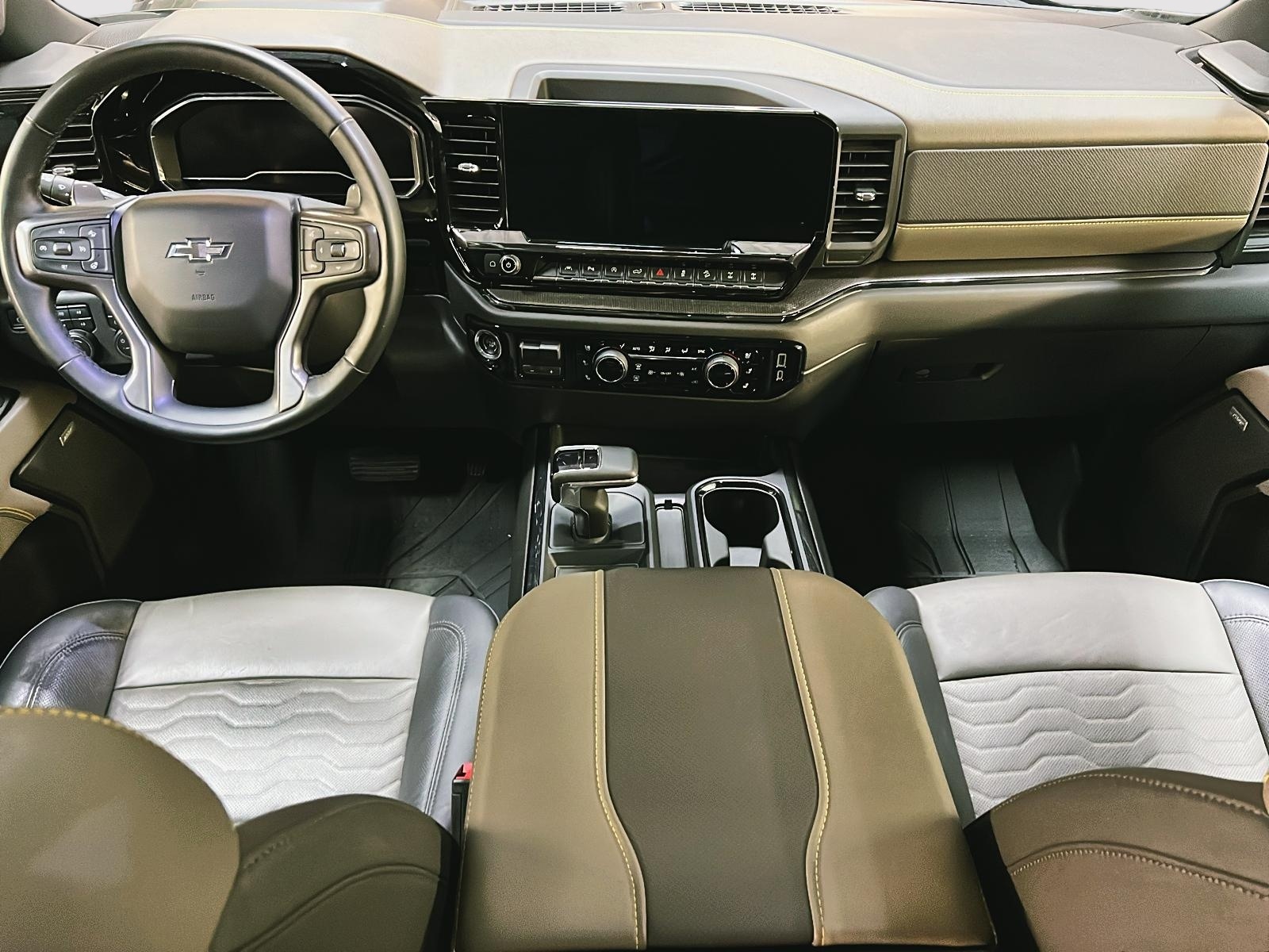 Chevrolet Silverado 1500 2024 - Image #12