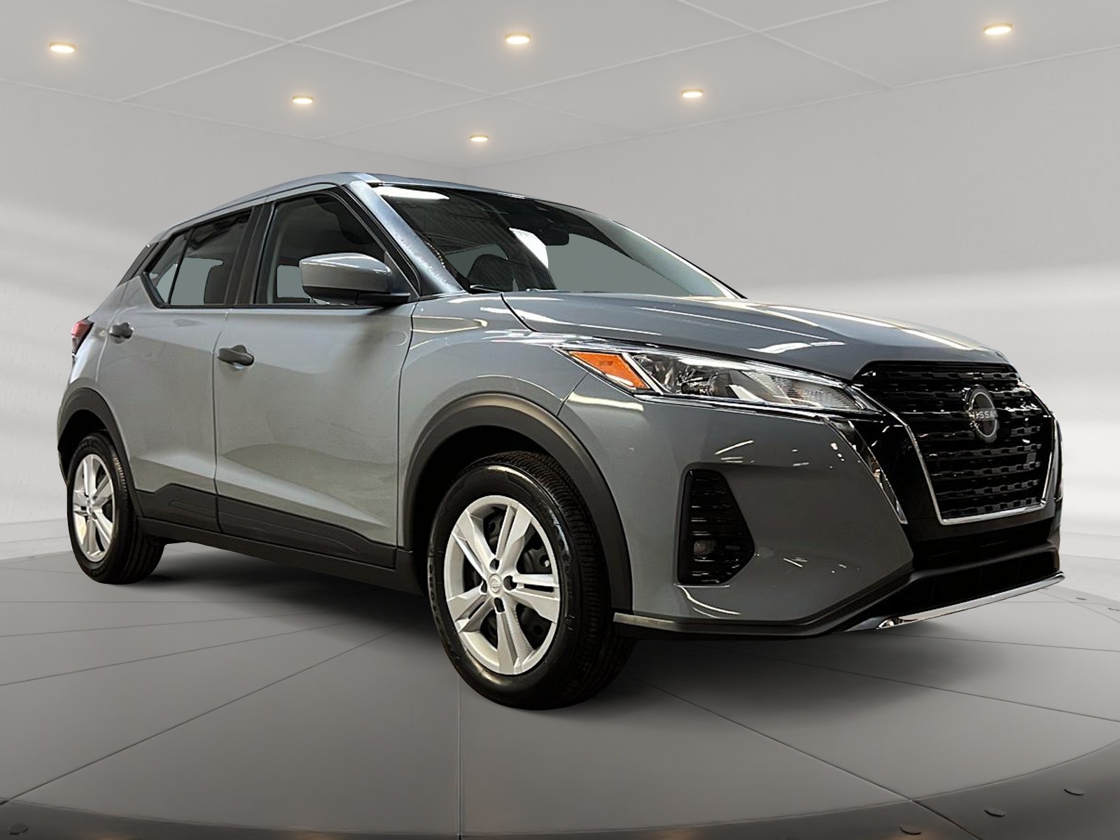 Nissan Kicks S 2023 - image #3