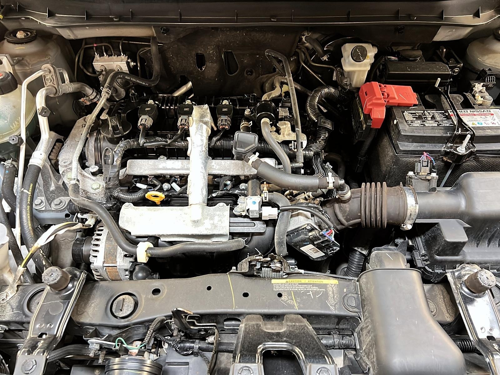 Nissan Kicks S 2023 - image #11