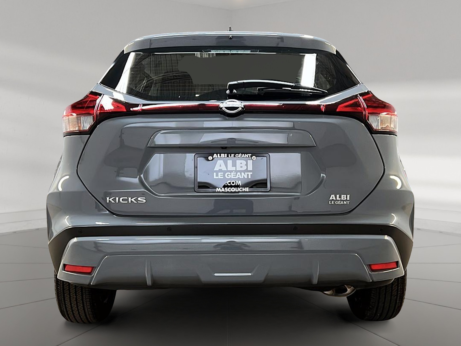 Nissan Kicks S 2023 - image #5