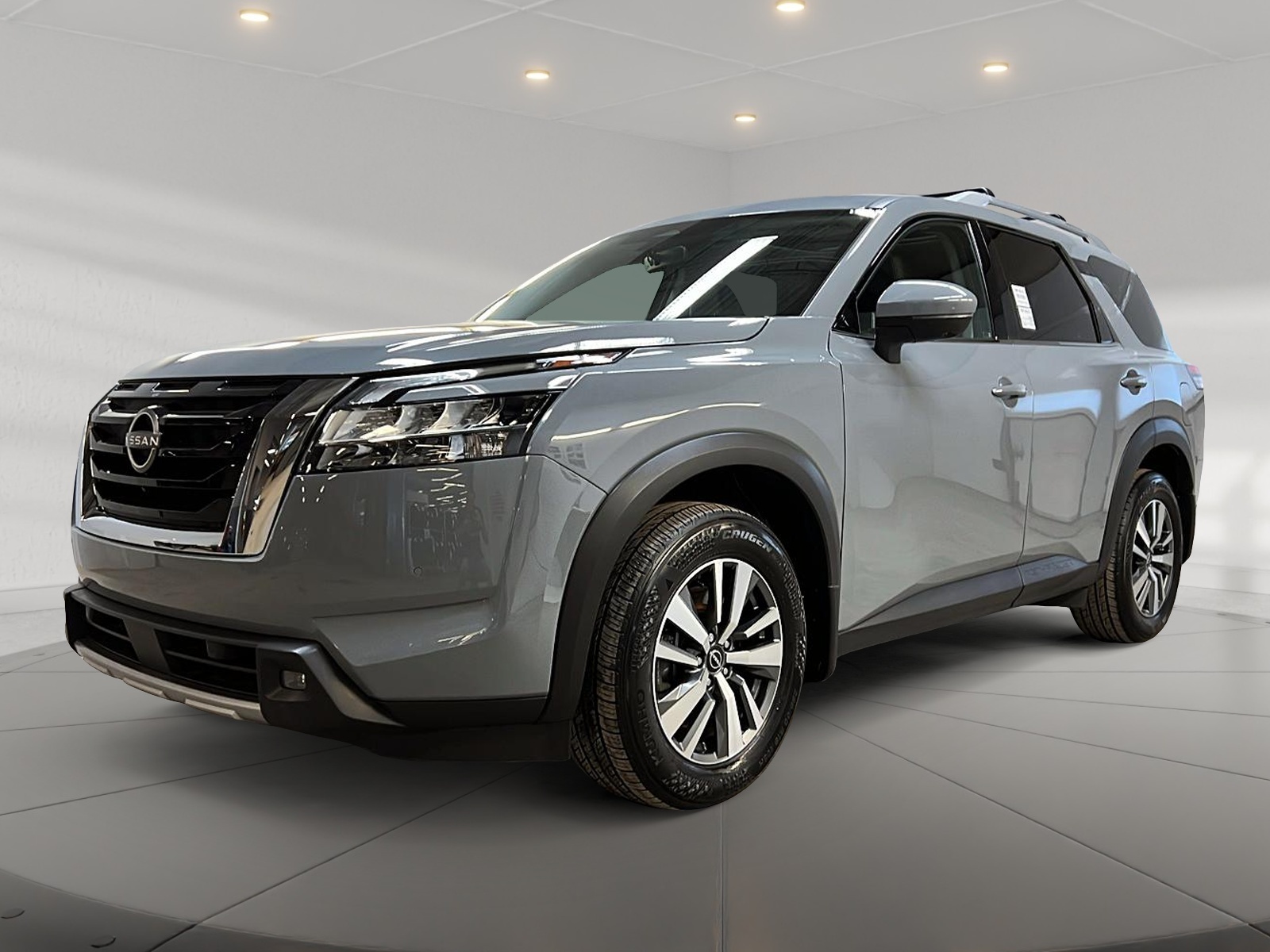 Nissan Pathfinder SL CUIR TOIT PANO NAV 4RM 2024 - image #1