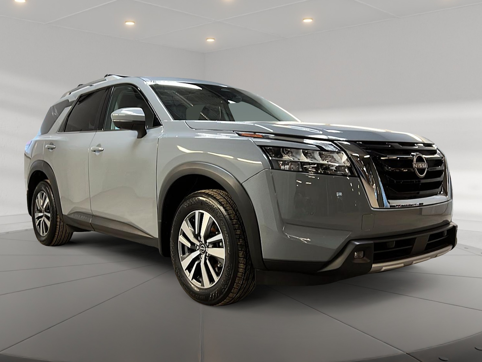 Nissan Pathfinder SL CUIR TOIT PANO NAV 4RM 2024 - image #3