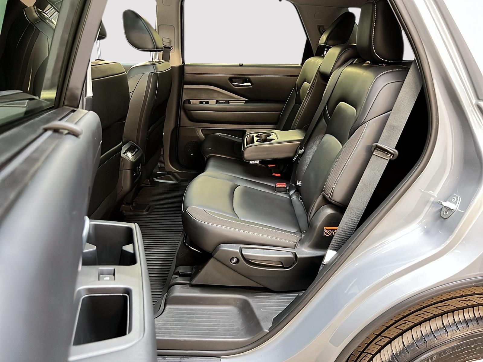 Nissan Pathfinder 2024 - Image #9