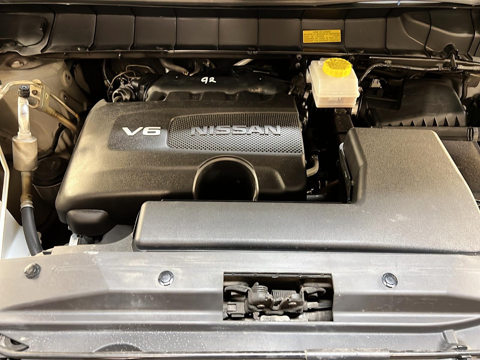 Nissan Pathfinder SL CUIR TOIT PANO NAV 4RM 2024 - image #14