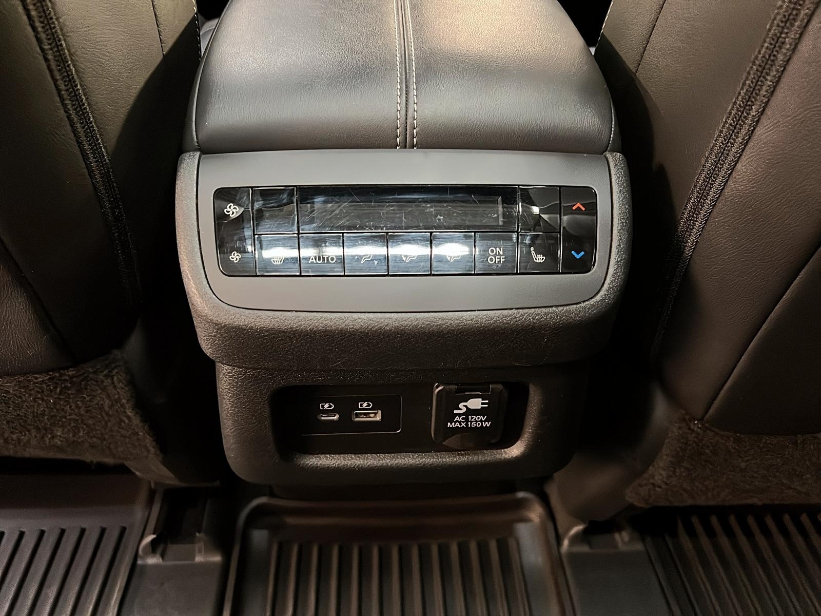 Nissan Pathfinder 2024 - Image #12