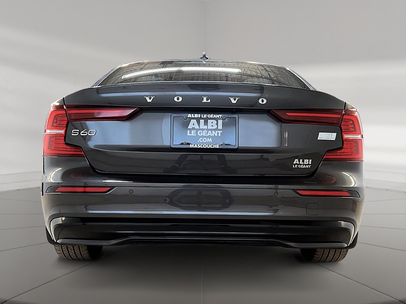 Volvo S60 2024 - Image #5