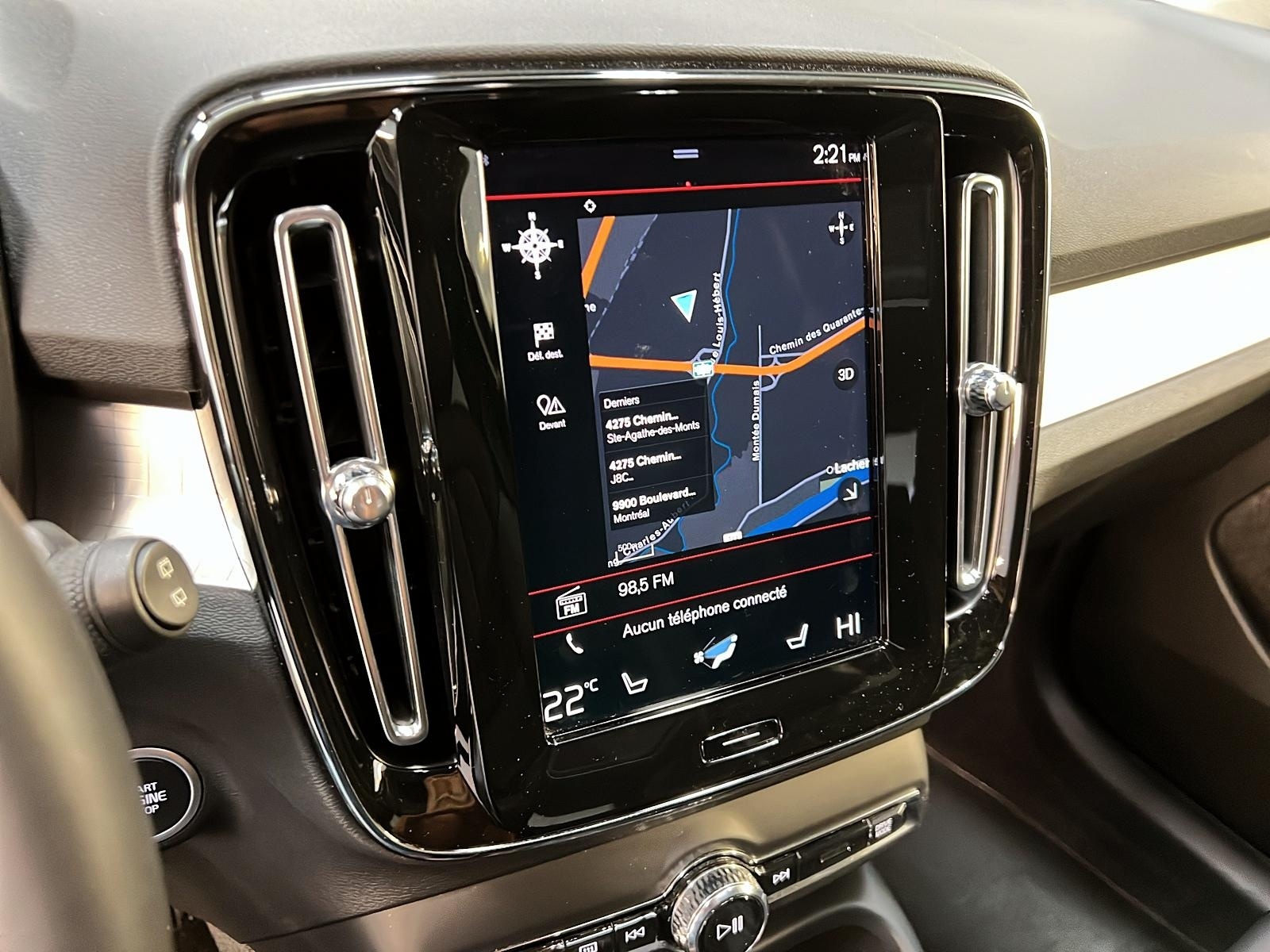 Volvo XC40 2022 - Image #19