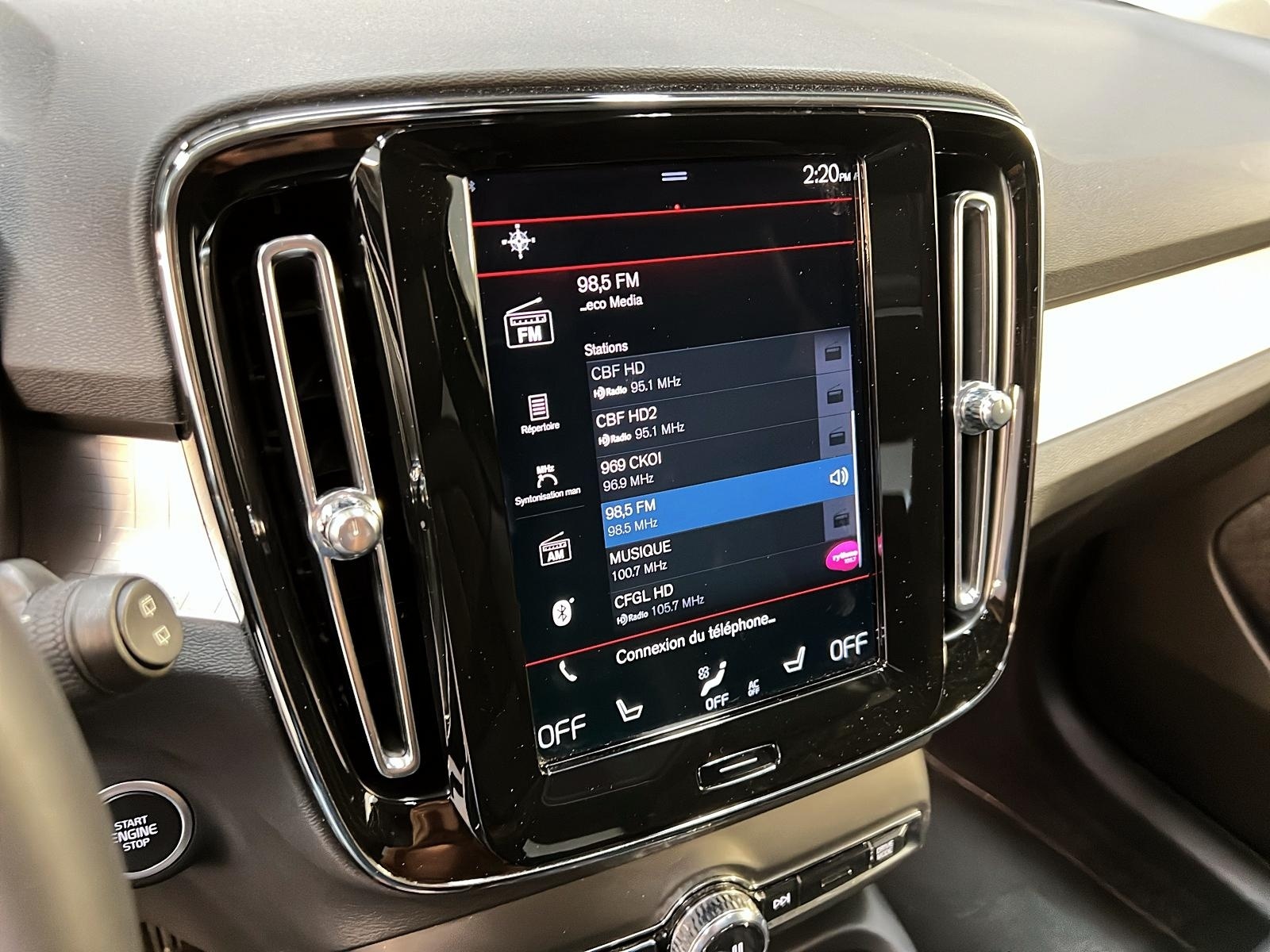 Volvo XC40 2022 - Image #17