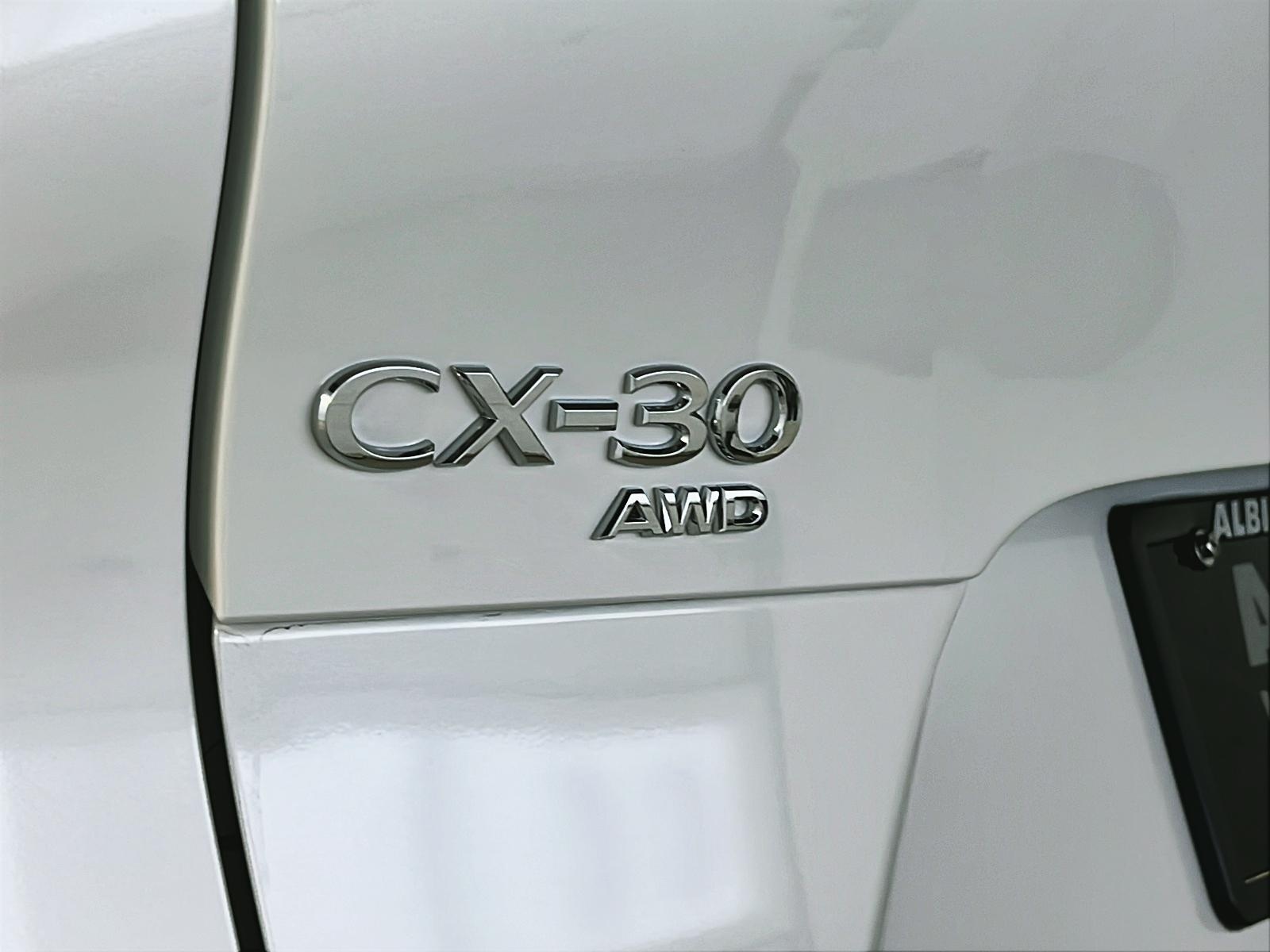 Mazda CX-30 2024 - Image #25