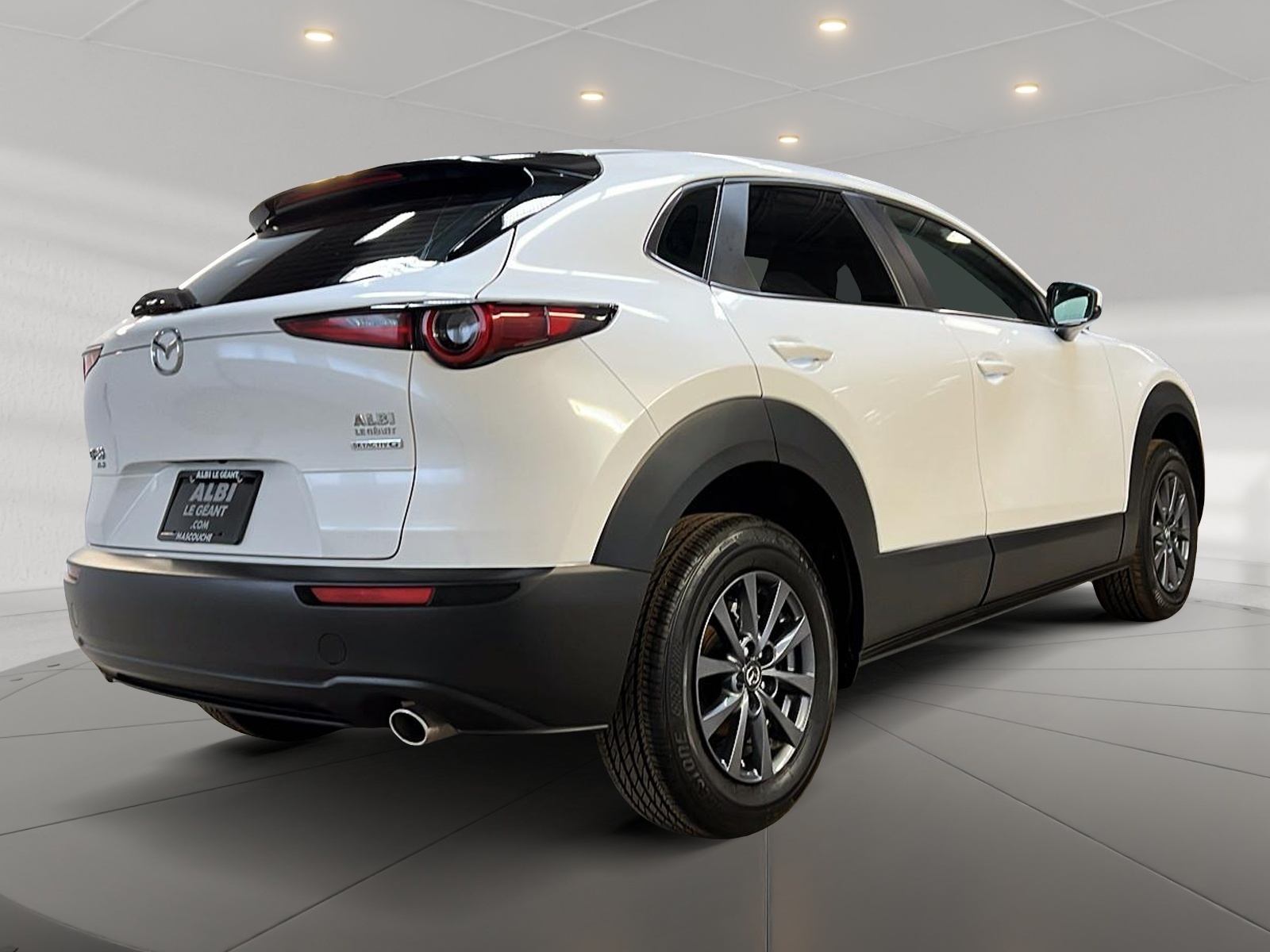Mazda CX-30 GX 4RM 2024 - image #4