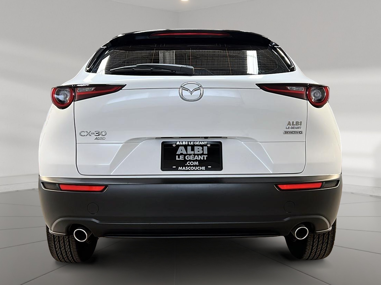 Mazda CX-30 GX 4RM 2024 - image #5