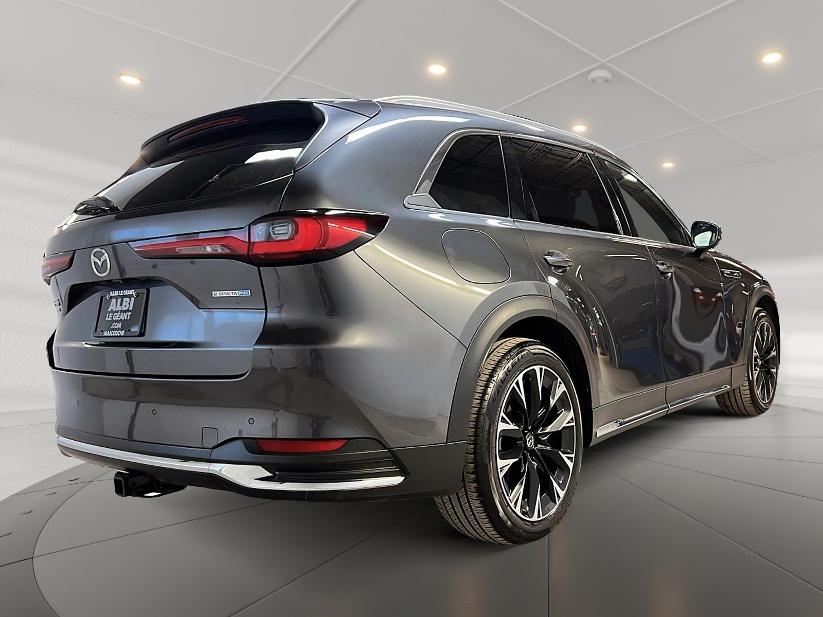 Mazda CX-90 2024 - Image #4