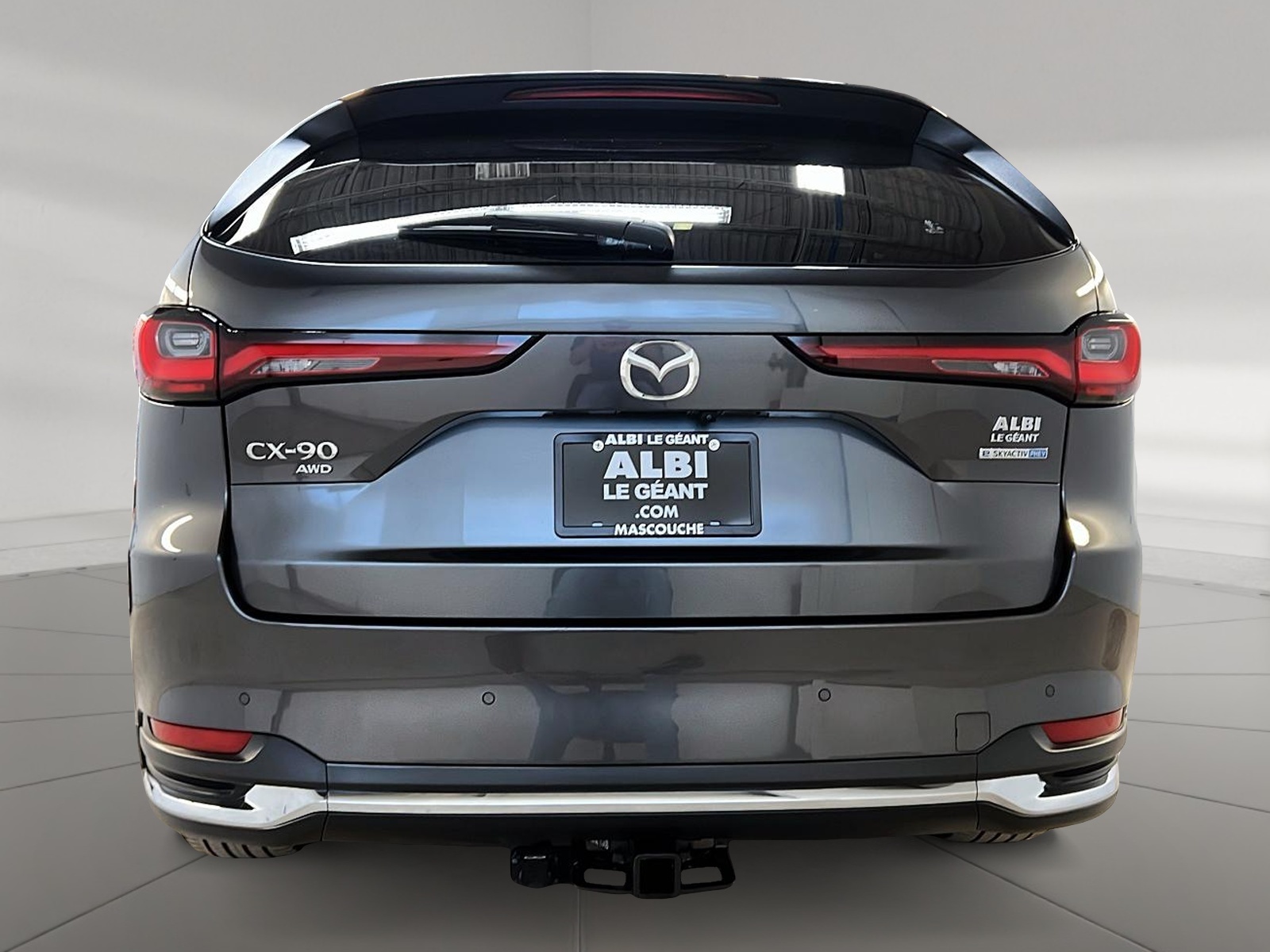 Mazda CX-90 2024 - Image #5