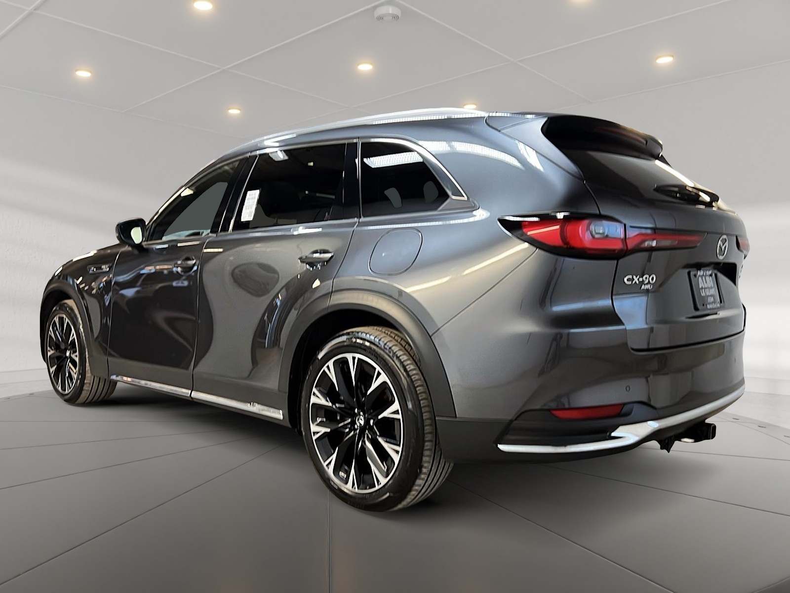 Mazda CX-90 2024 - Image #6