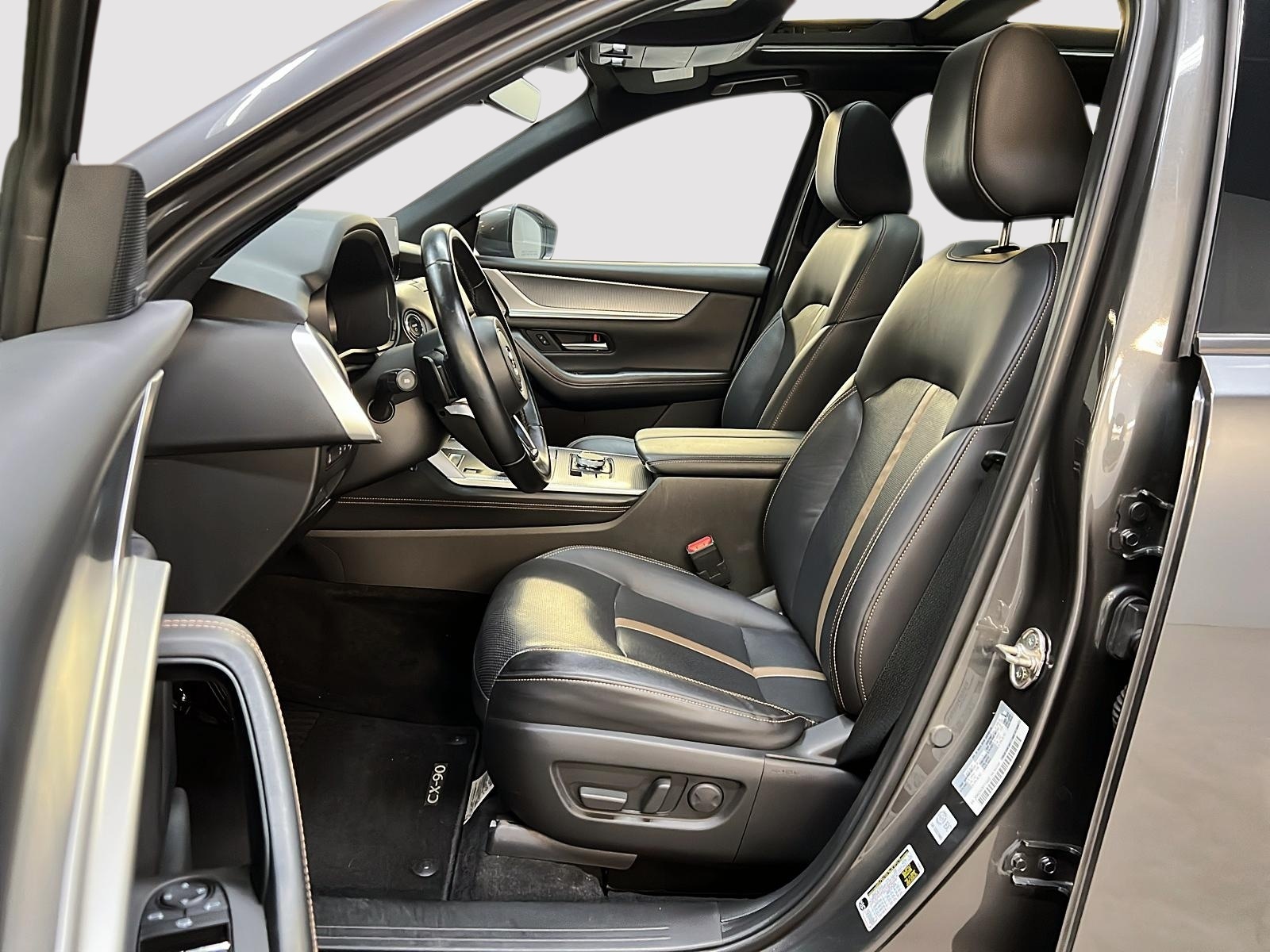 Mazda CX-90 GT PHEV CUIR TOIT PANO NAV 4RM 2024 - image #7