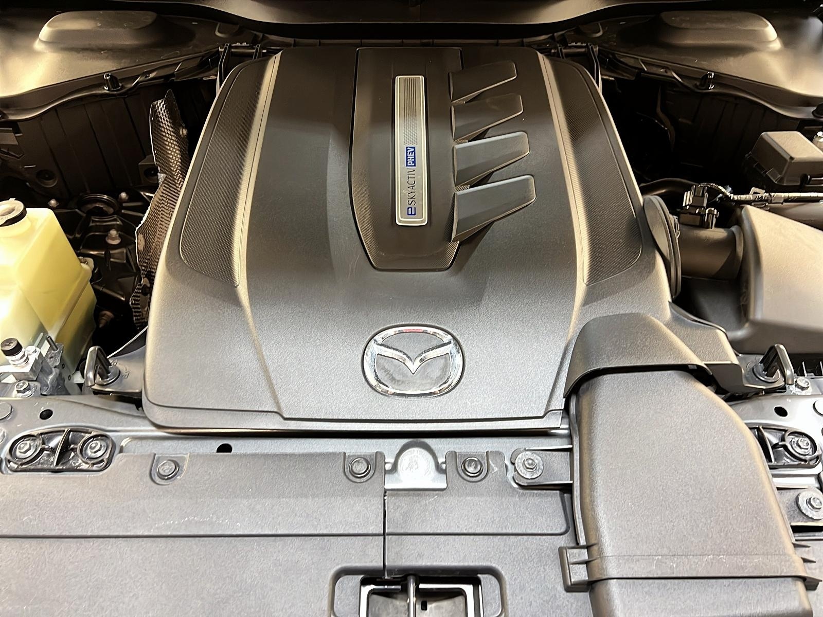 Mazda CX-90 GT PHEV CUIR TOIT PANO NAV 4RM 2024 - image #14