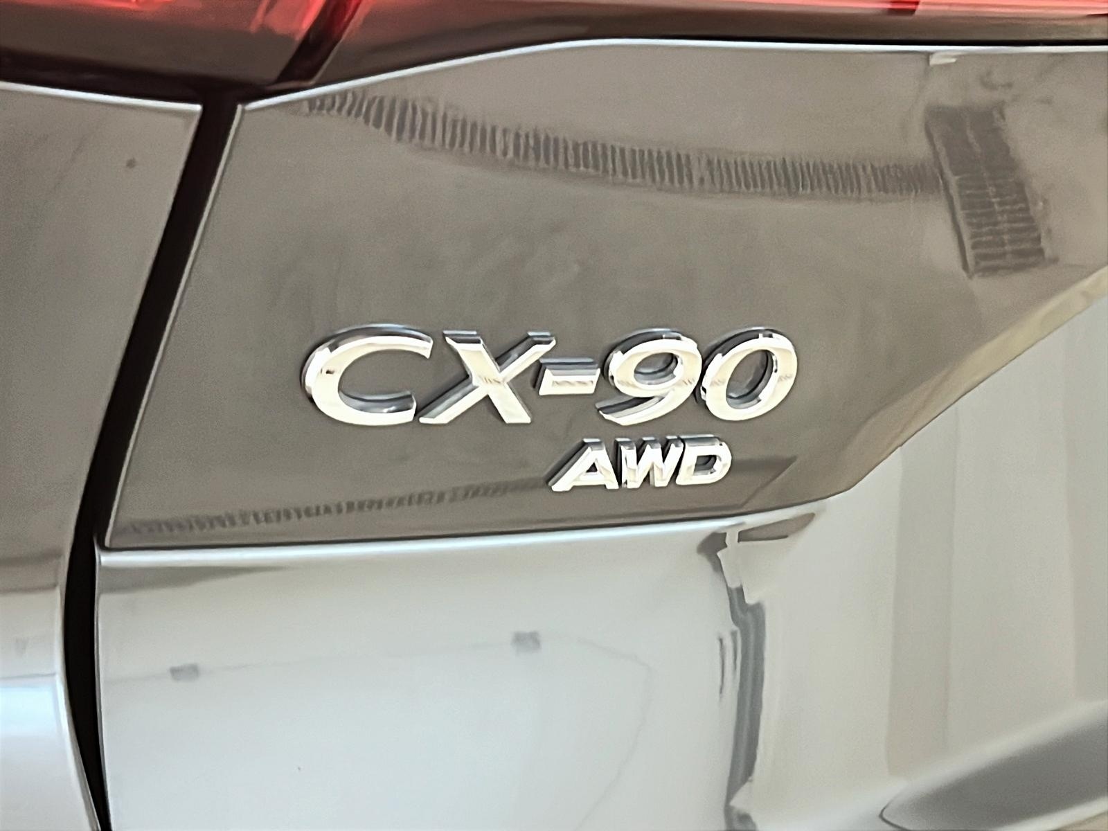 Mazda CX-90 2024 - Image #31