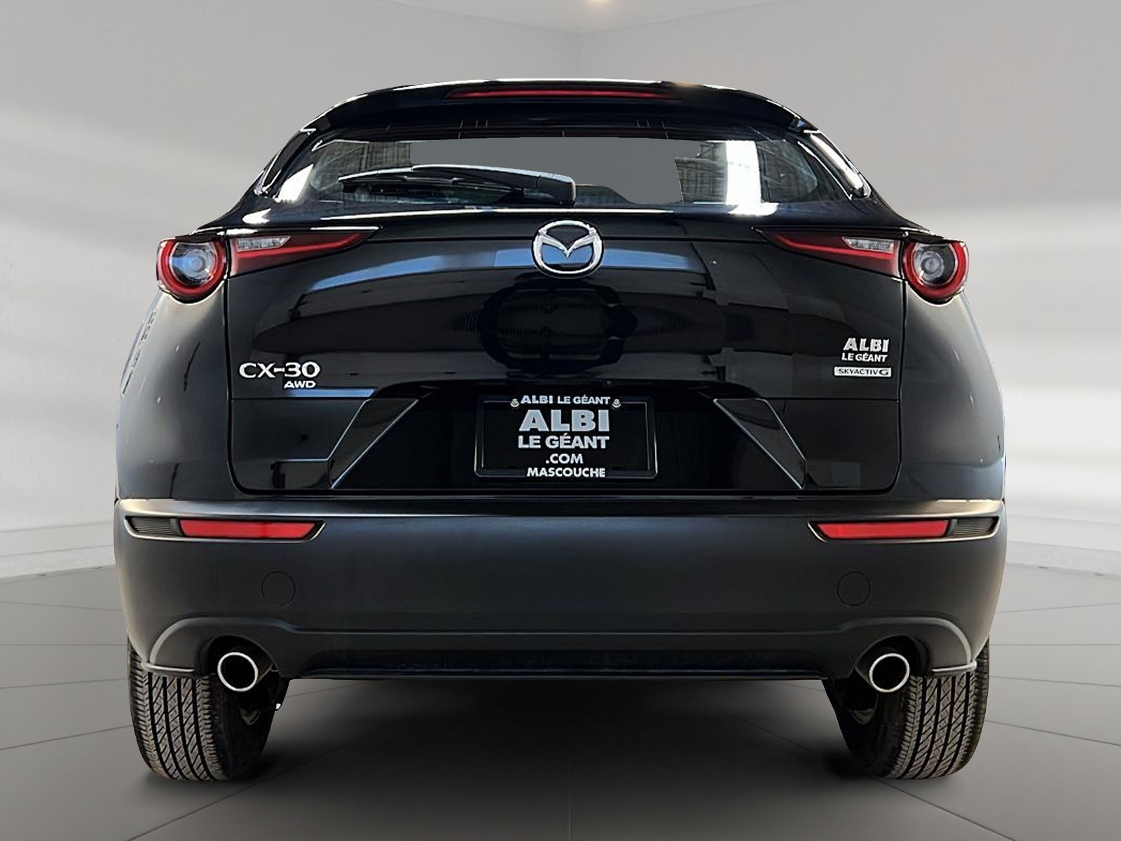 Mazda CX-30 2024 - Image #5