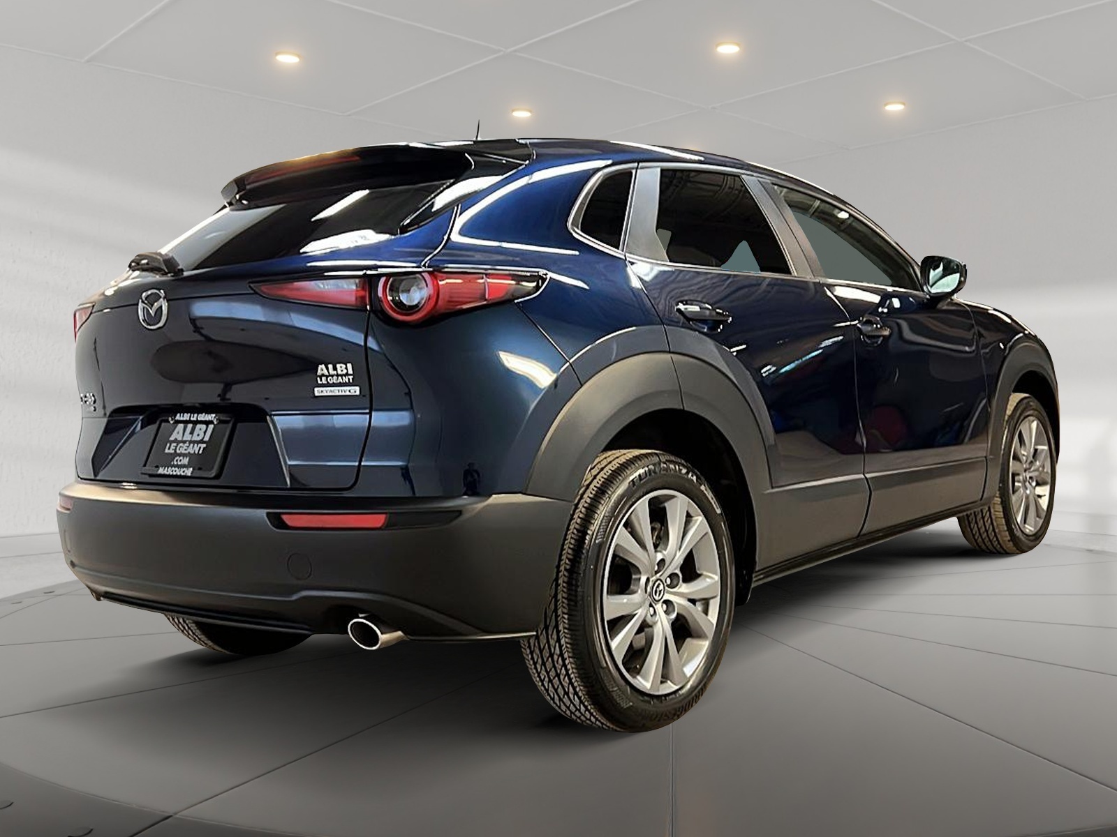 Mazda CX-30 2024 - Image #4