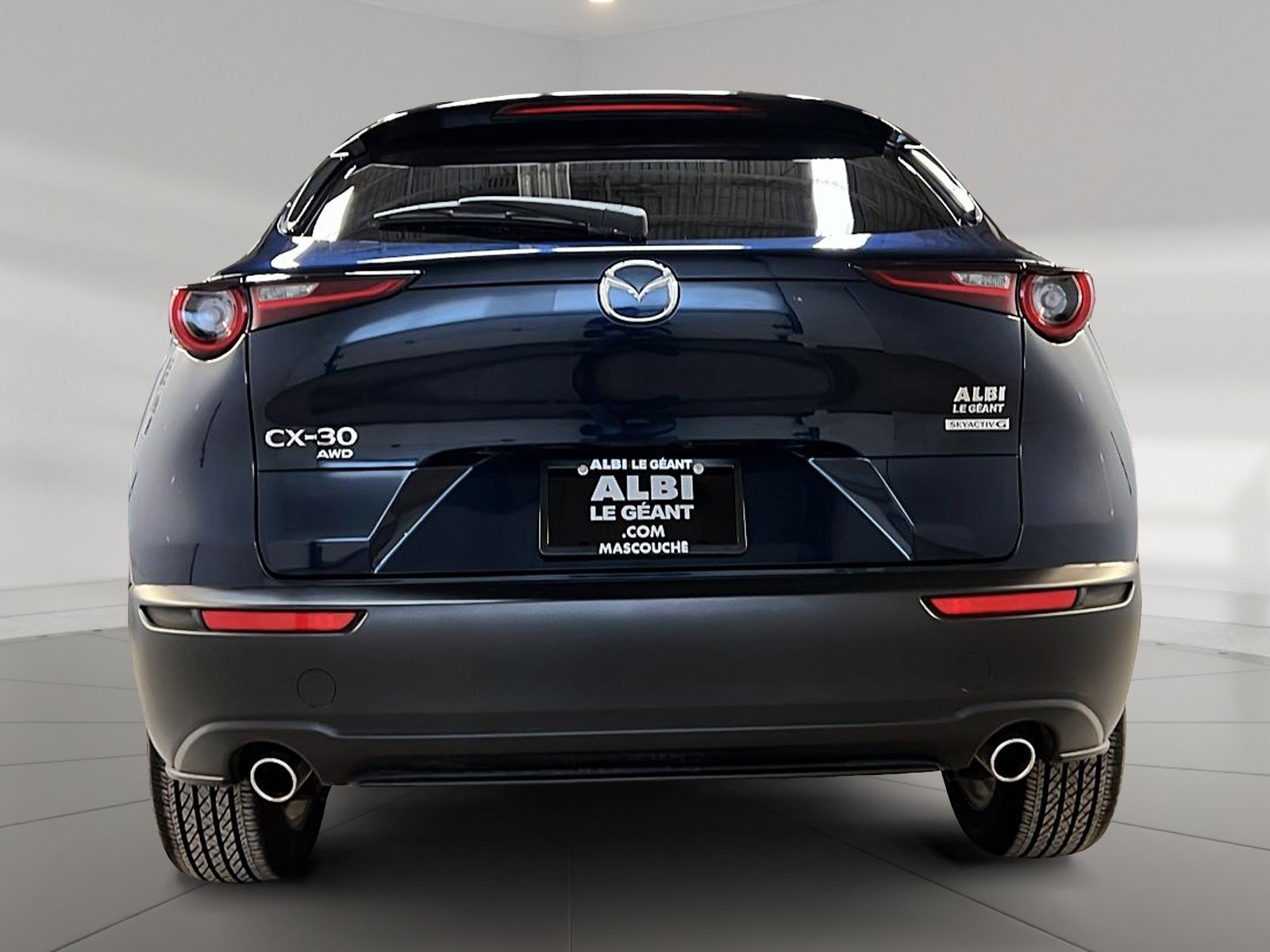 Mazda CX-30 2024 - Image #5