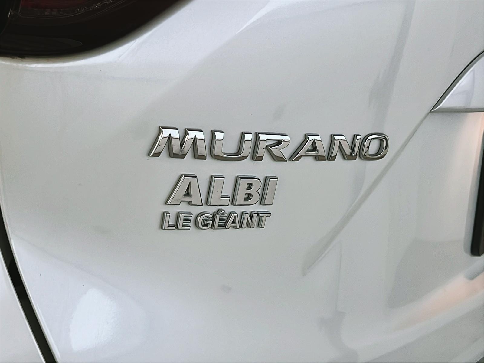 Nissan Murano 2021 - Image #24