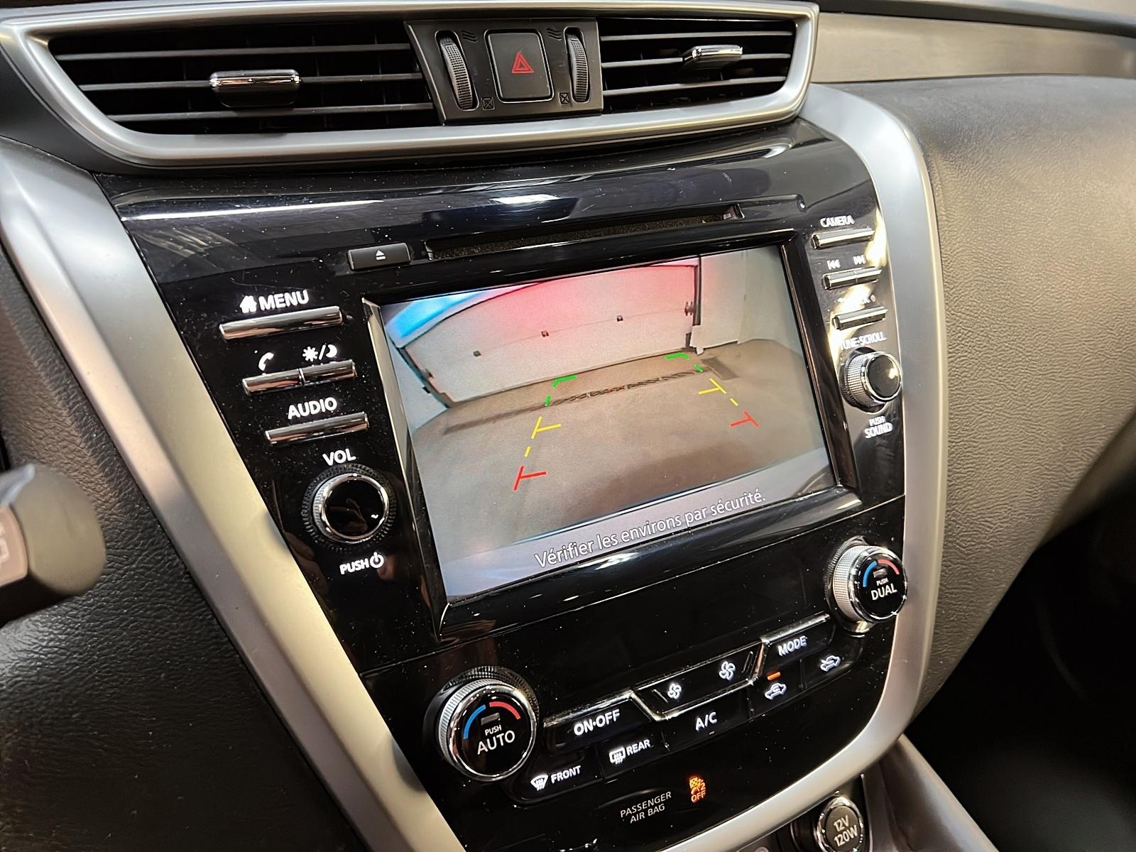 Nissan Murano 2021 - Image #16