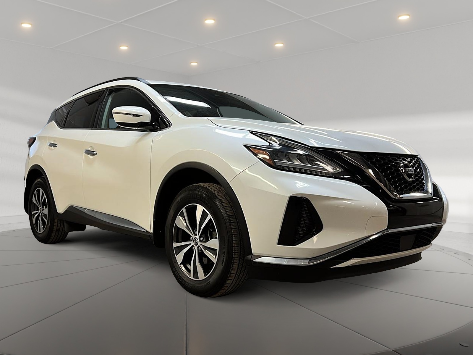 Nissan Murano S 2021 - image #3