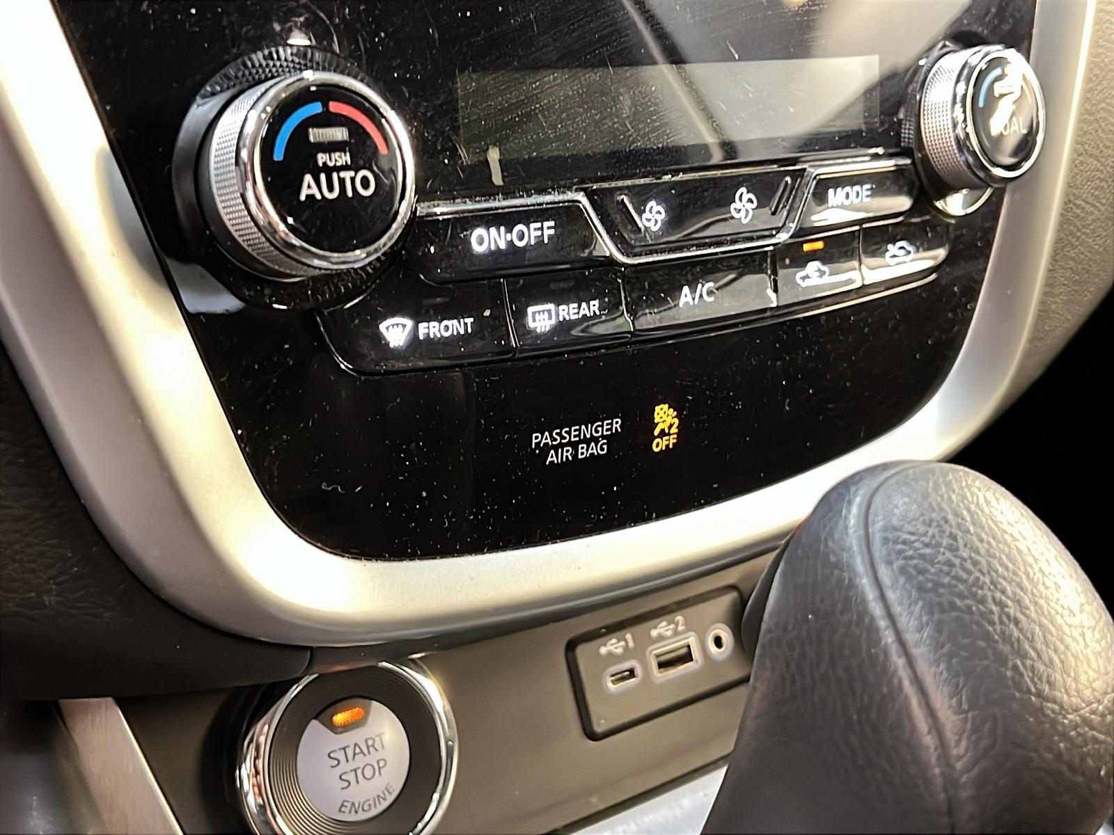 Nissan Murano S 2021 - image #14