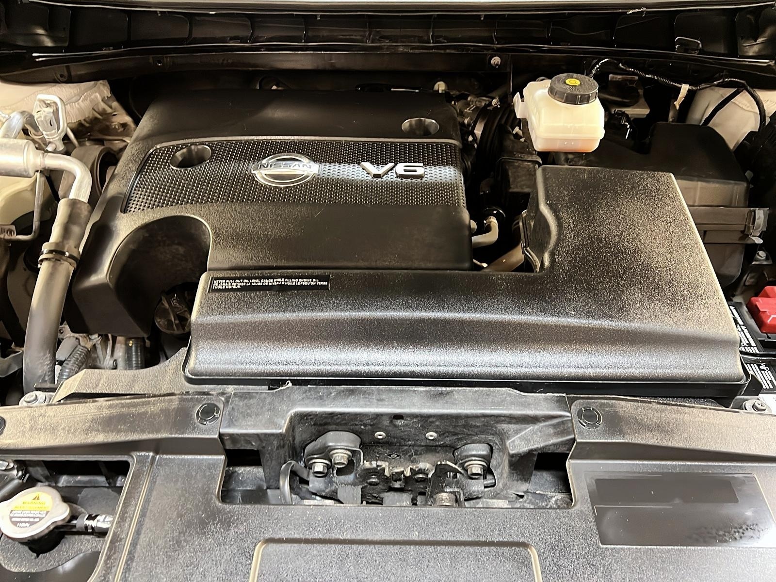 Nissan Murano S 2021 - image #11