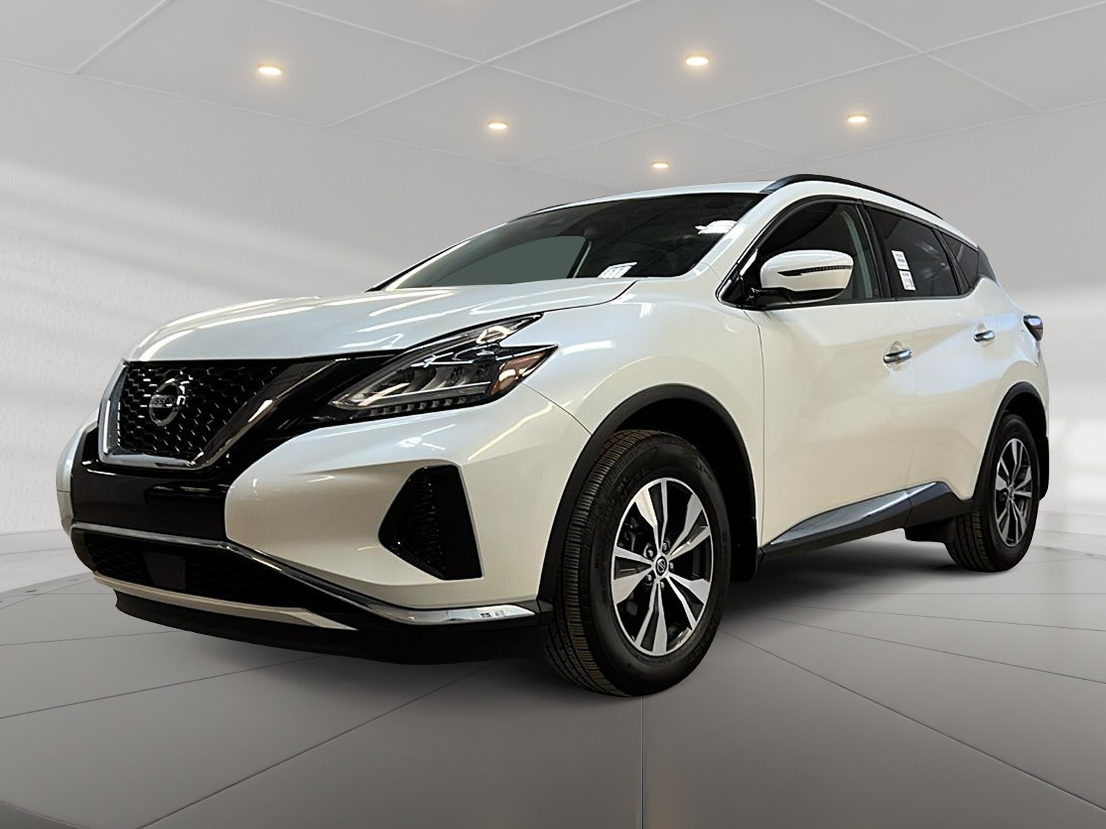 Nissan Murano S 2021 - image #1